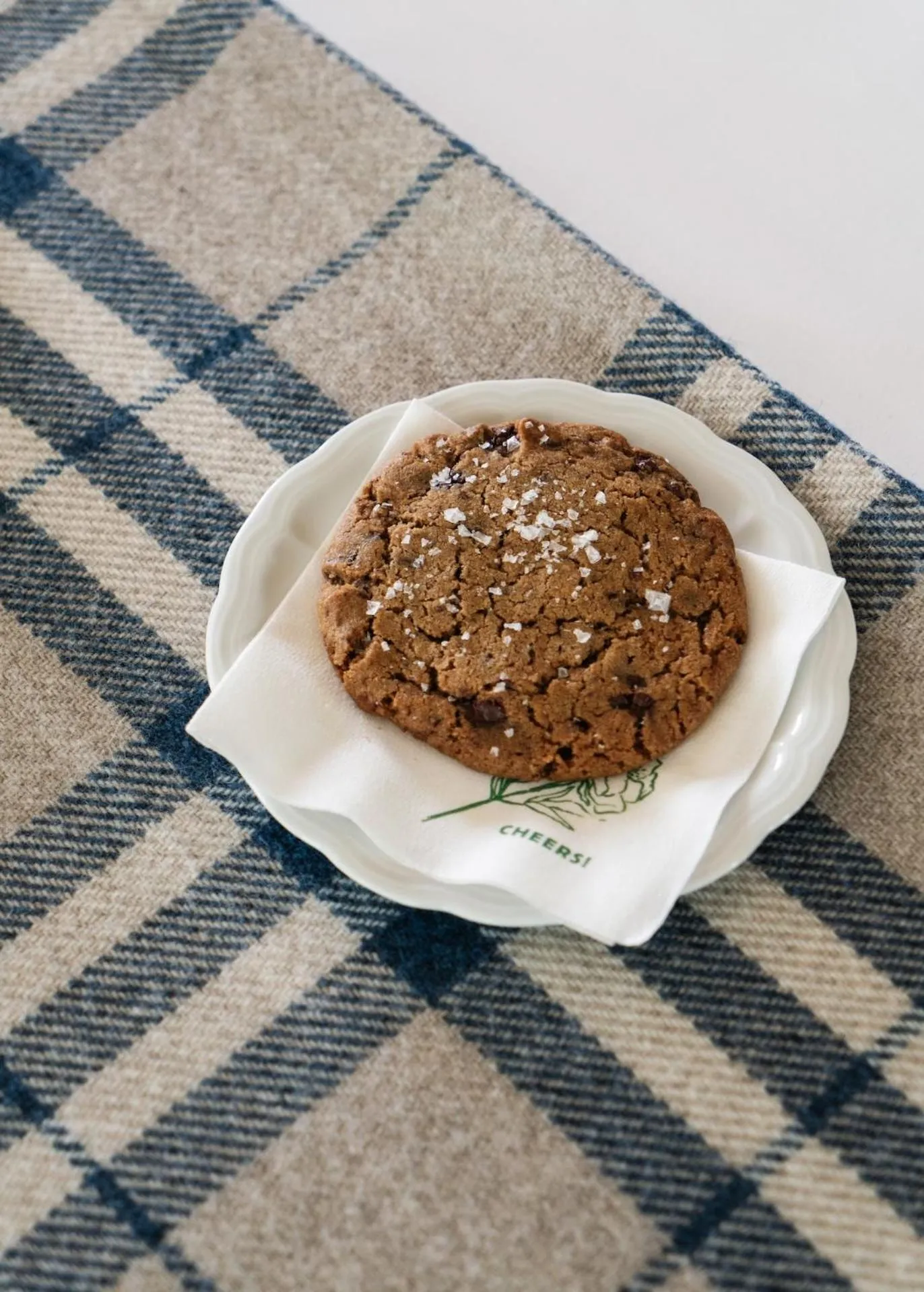 Food in Le Petit Pali Laguna Beach