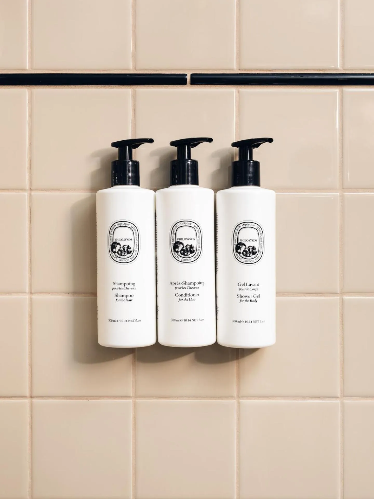 Bathroom in Le Petit Pali Laguna Beach