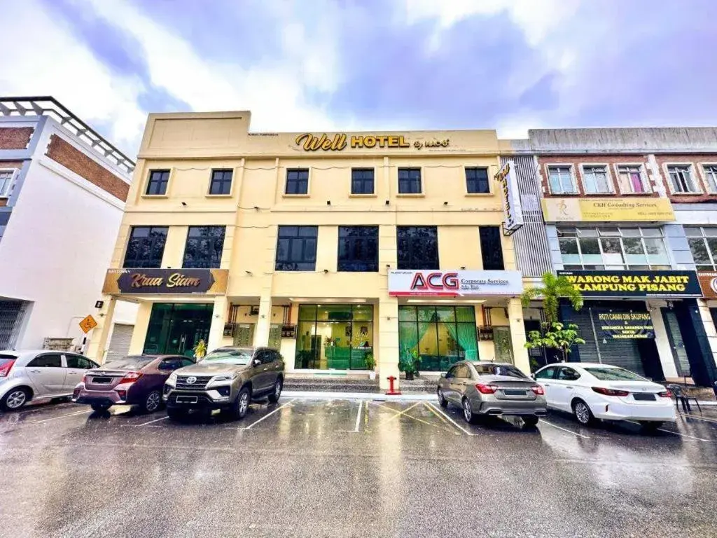 Well Hotel by UHA Well Hotel by UHA