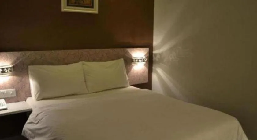 Bed in BLUEMOON BOUTIQUE HOTEL