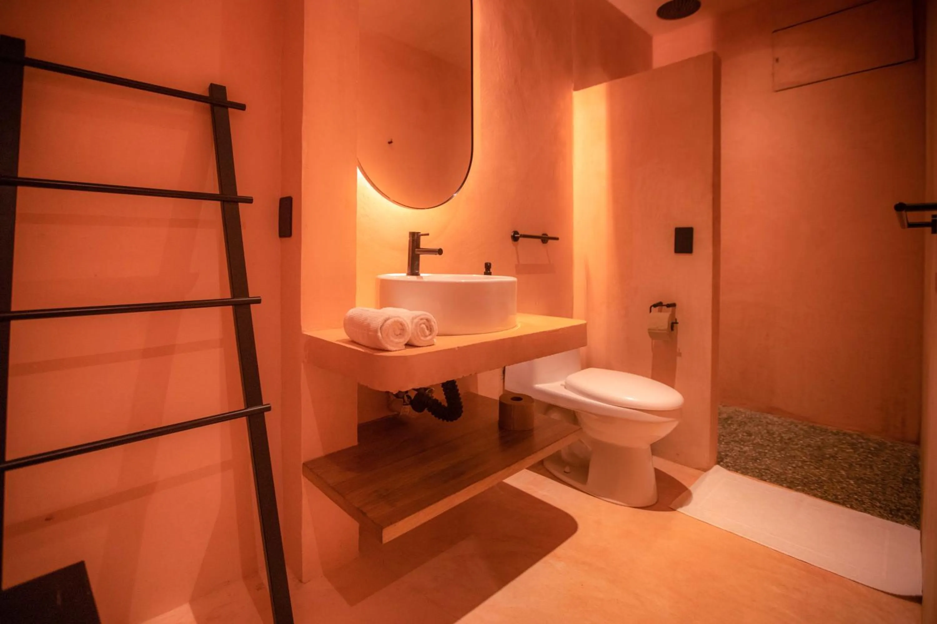 Bathroom in Casa Toro La Punta