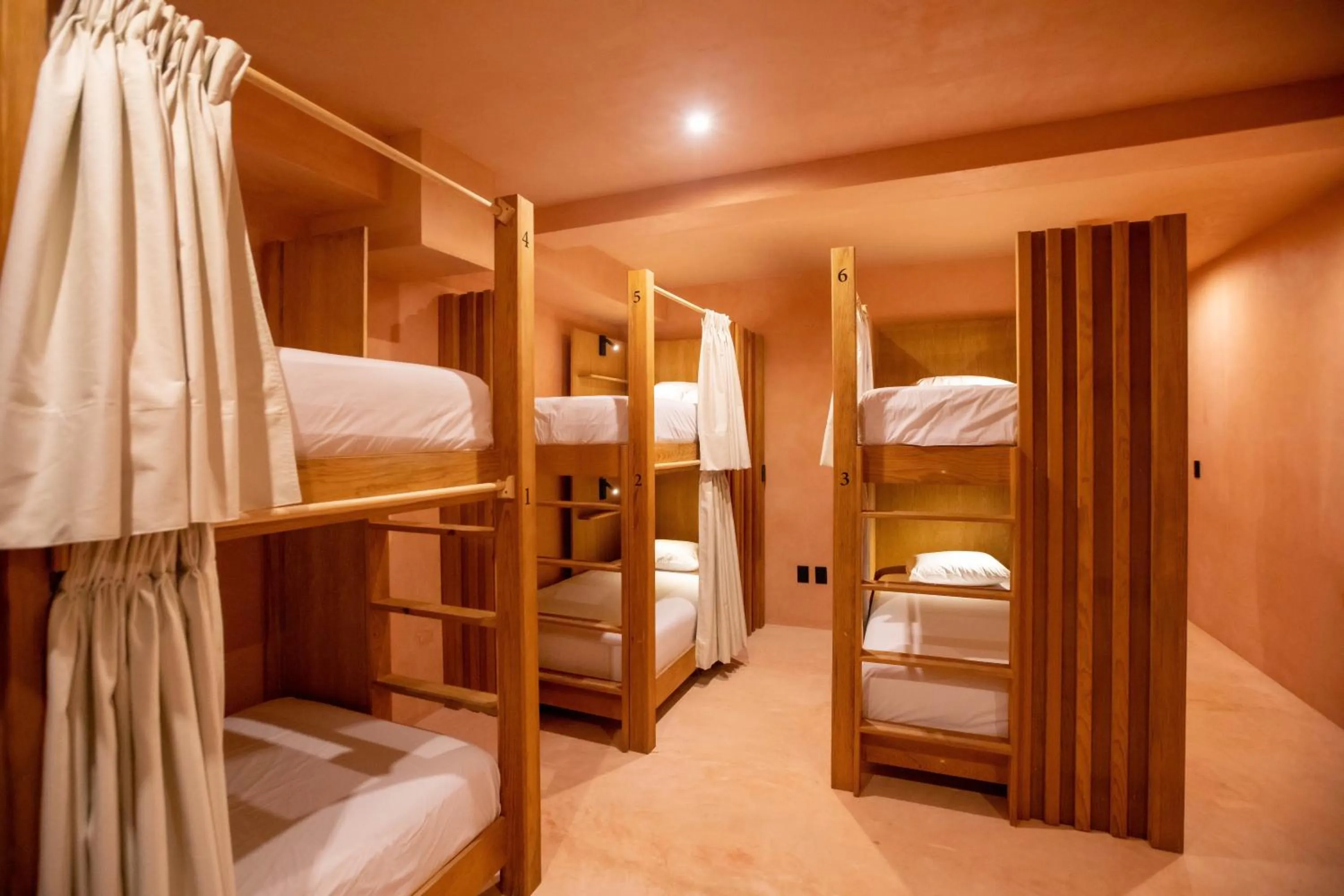 Bed in Casa Toro La Punta