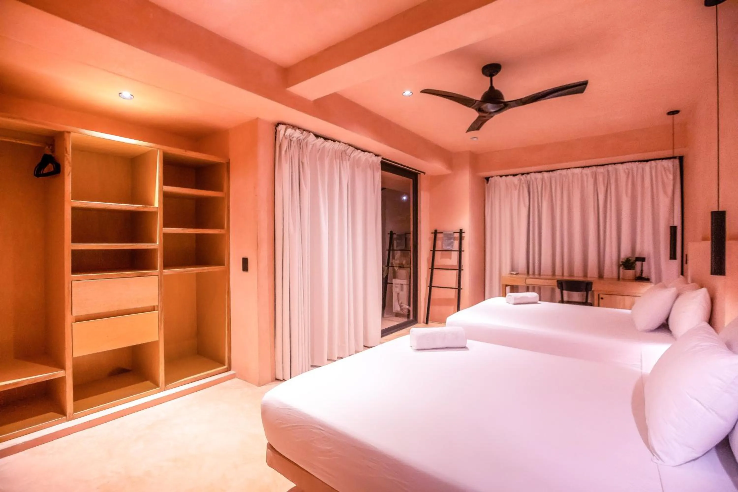 Bed in Casa Toro La Punta