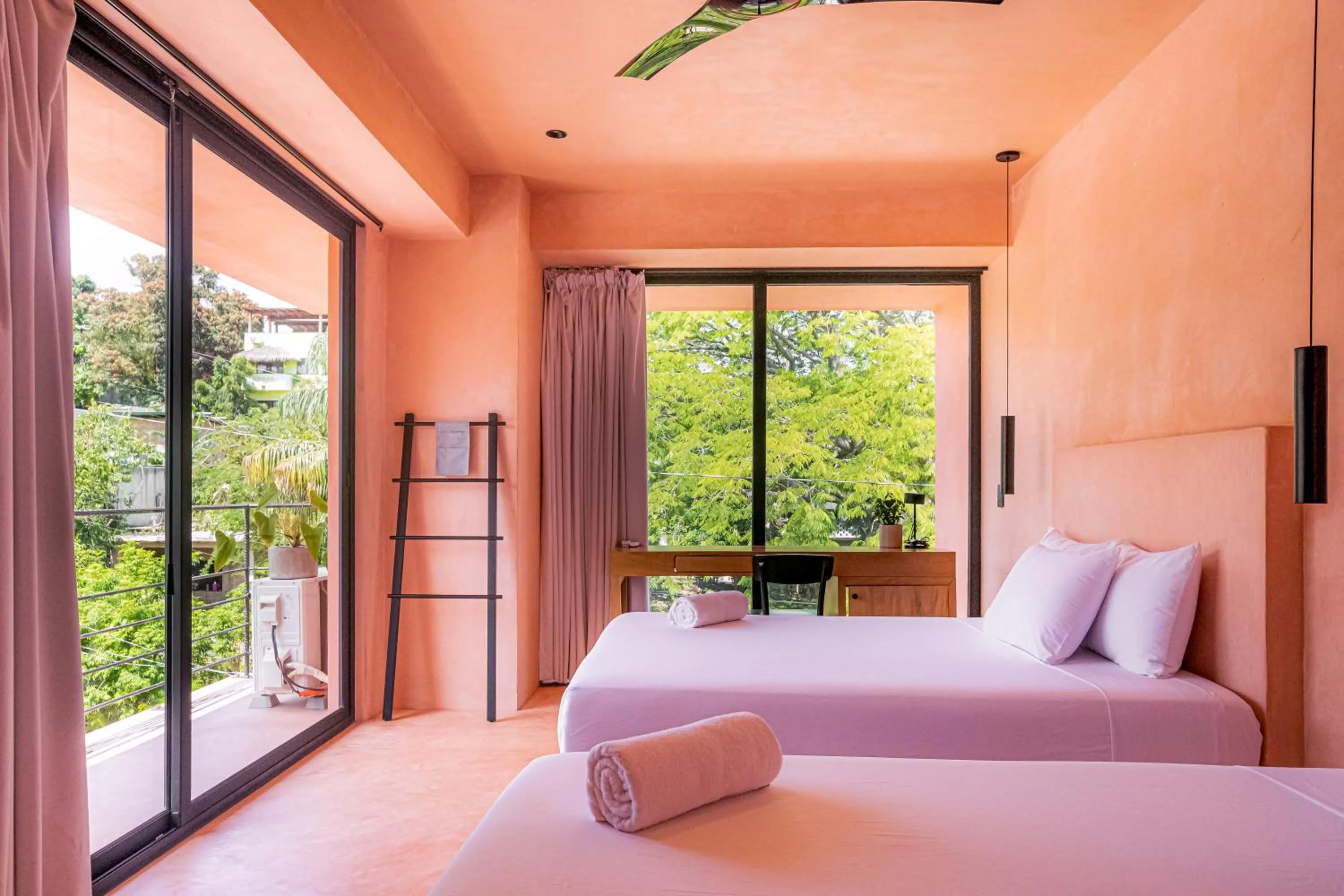 Photo of the whole room, Bed in Casa Toro La Punta