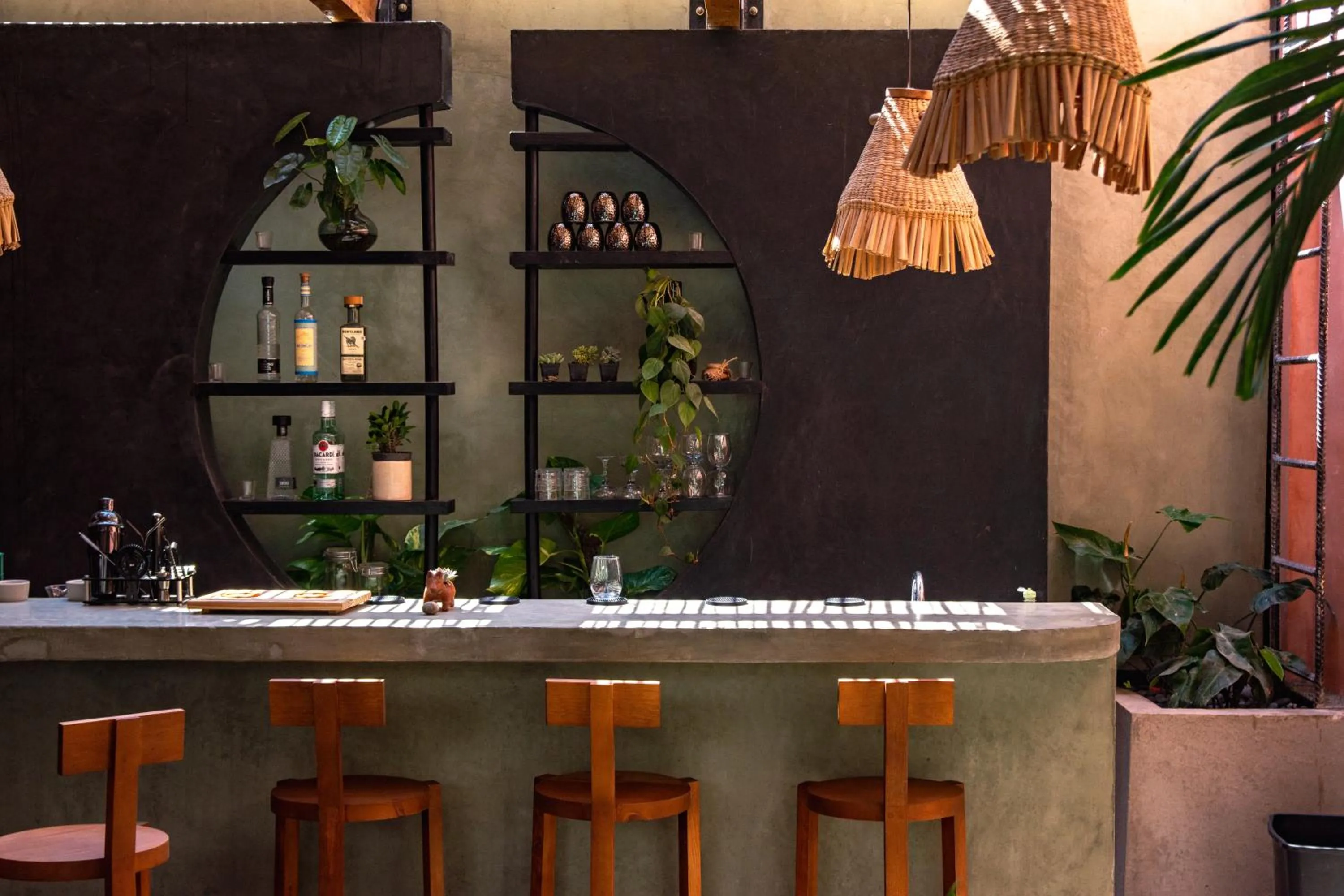 Lounge or bar in Casa Toro La Punta