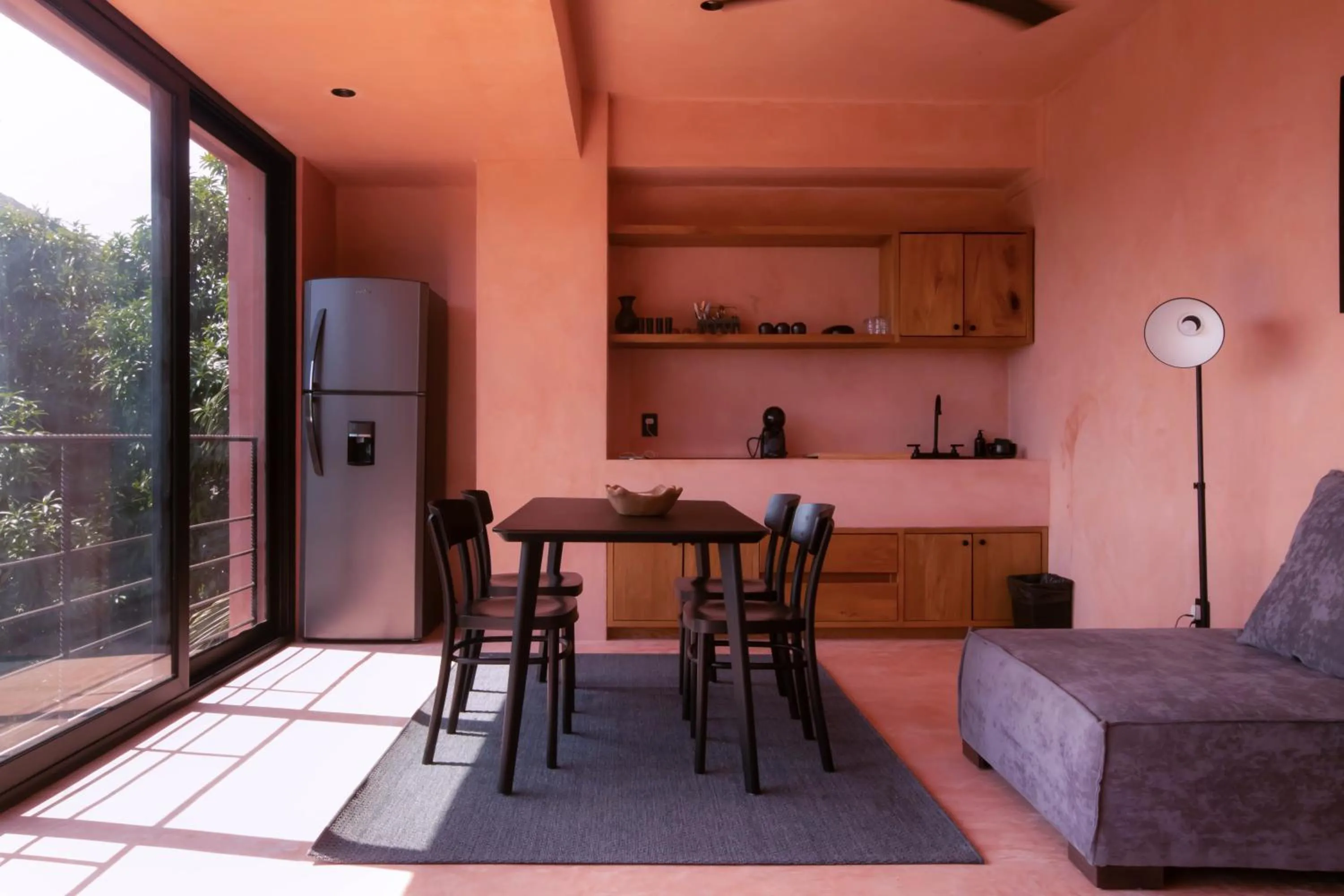 Kitchen or kitchenette in Casa Toro La Punta
