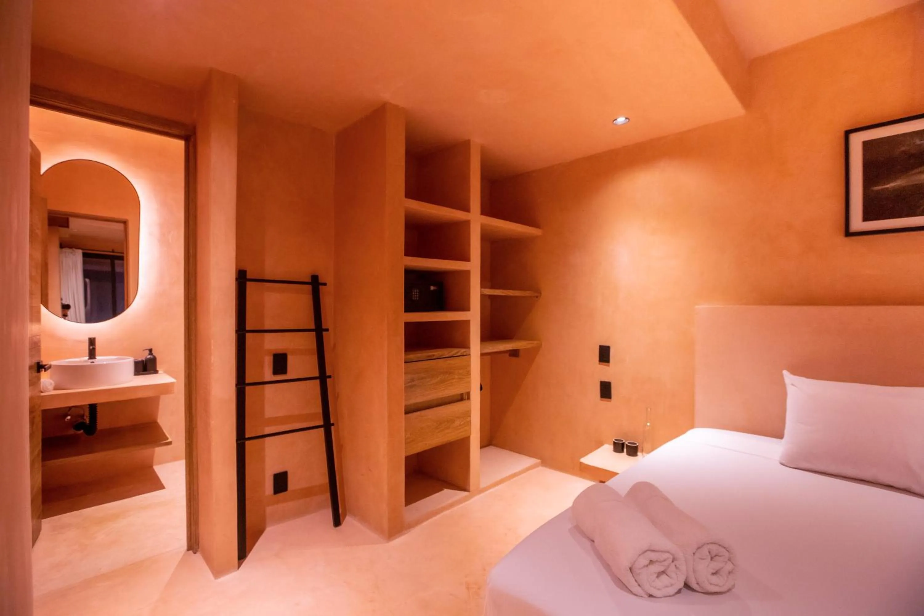 Photo of the whole room, Bed in Casa Toro La Punta