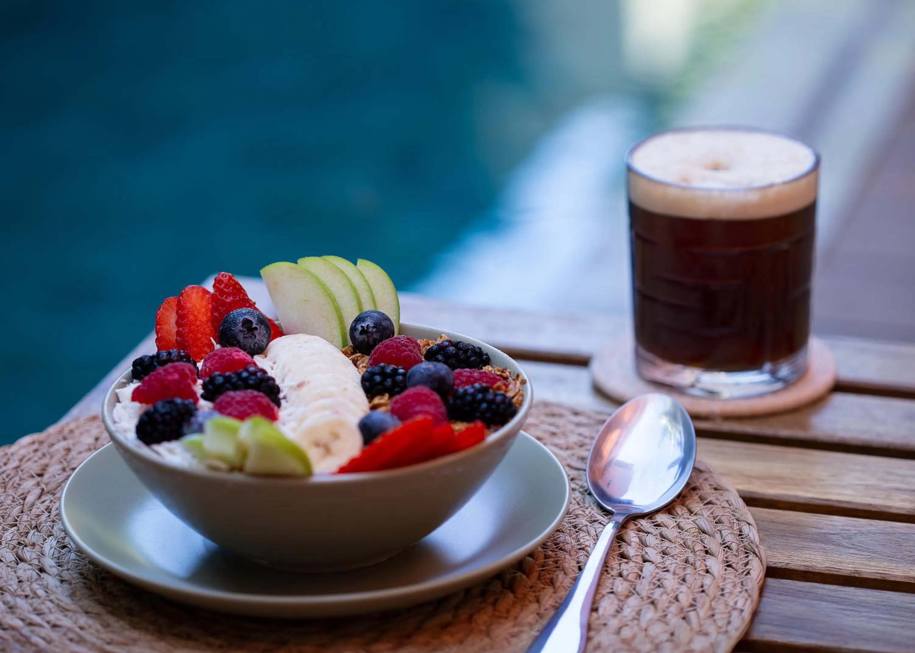 Breakfast in Casa Toro La Punta