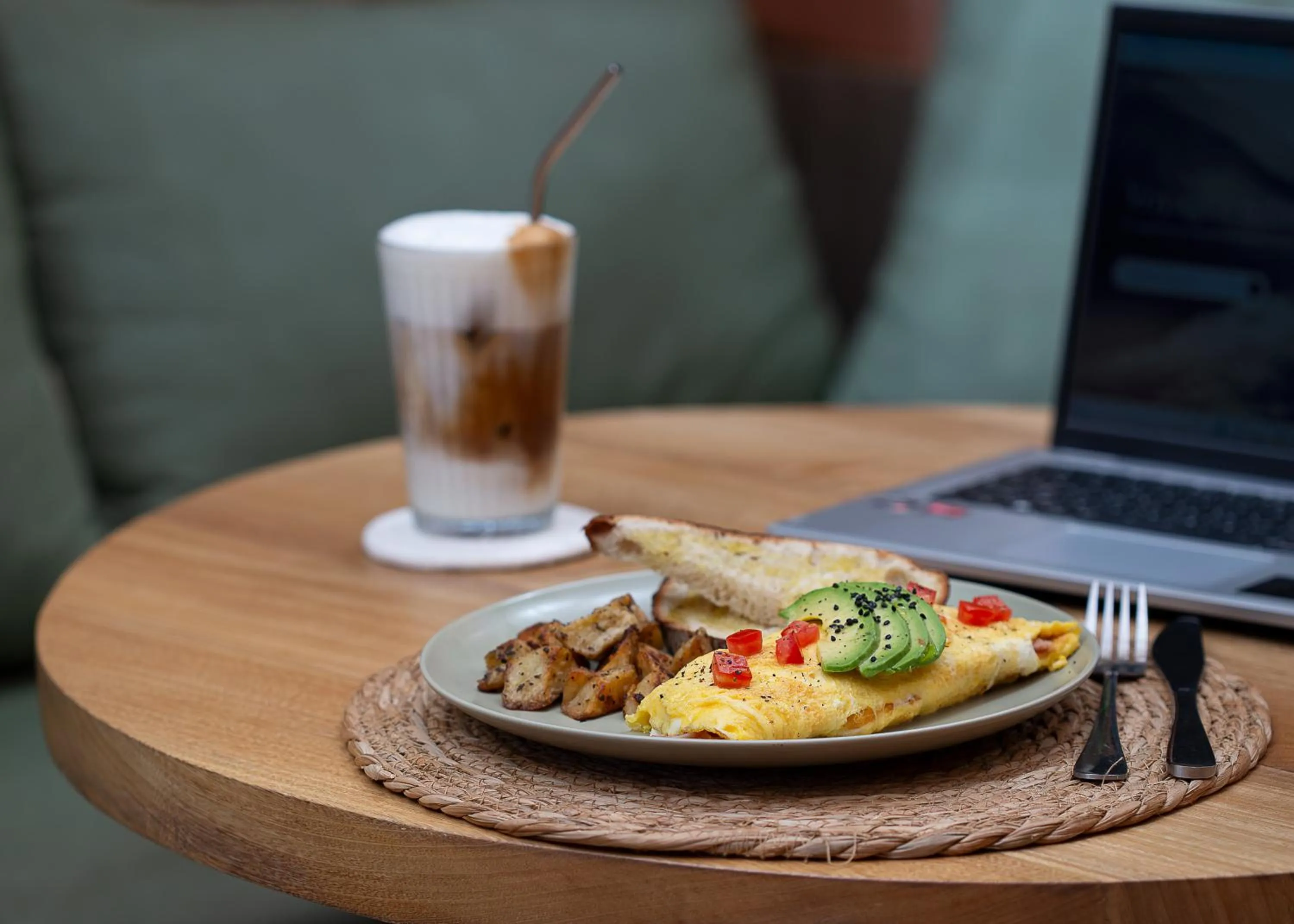 Breakfast in Casa Toro La Punta