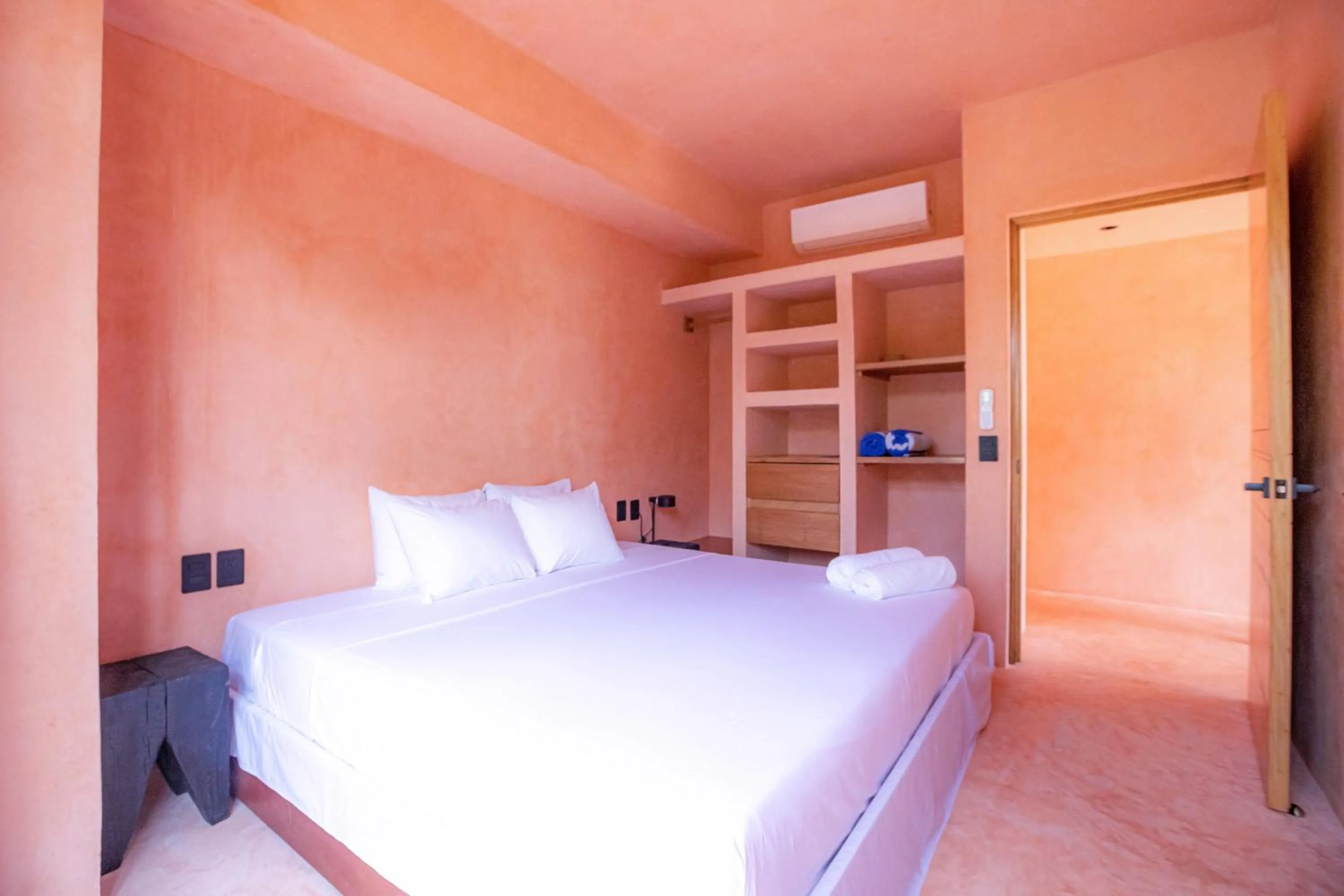 Photo of the whole room, Bed in Casa Toro La Punta