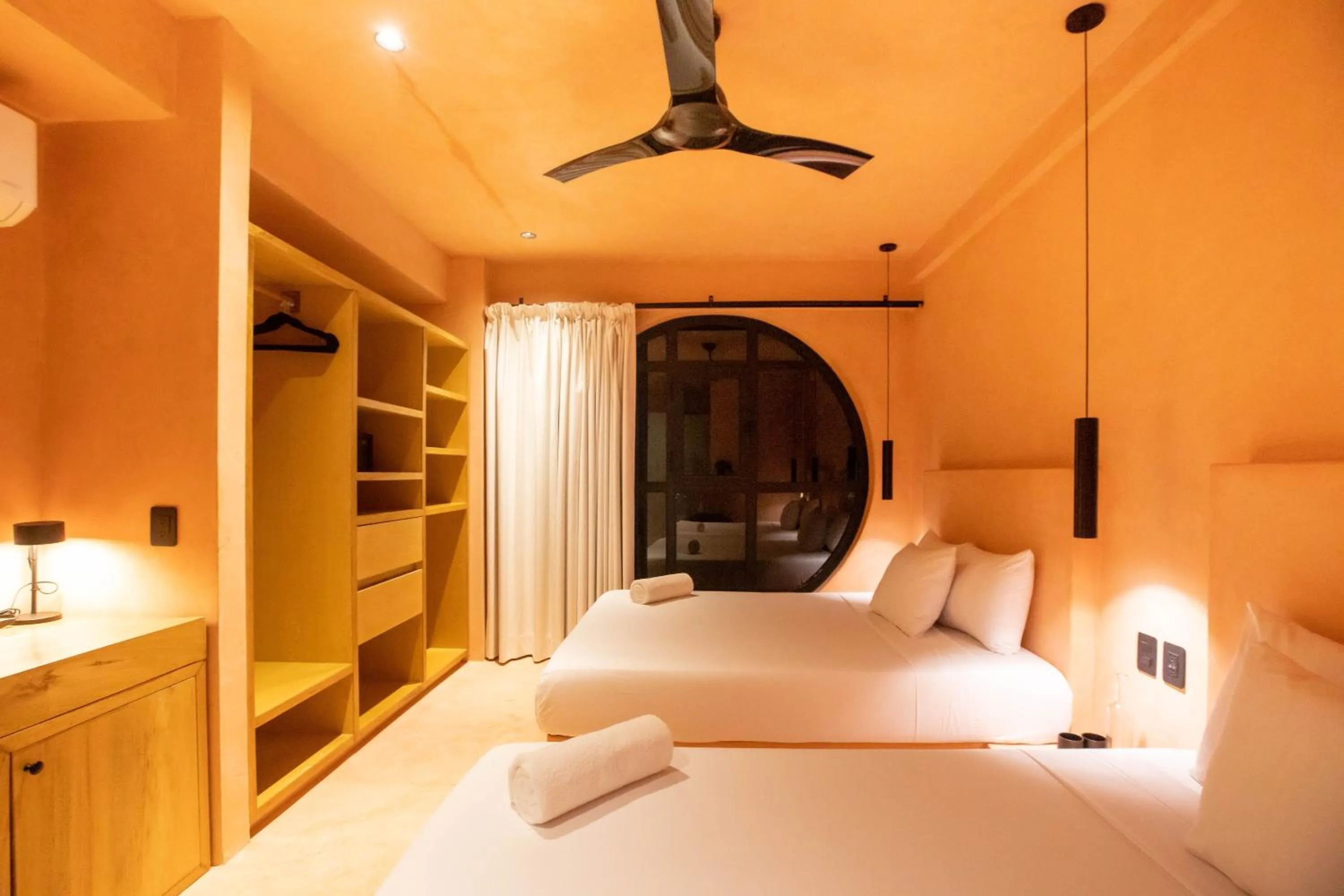 Photo of the whole room, Bed in Casa Toro La Punta