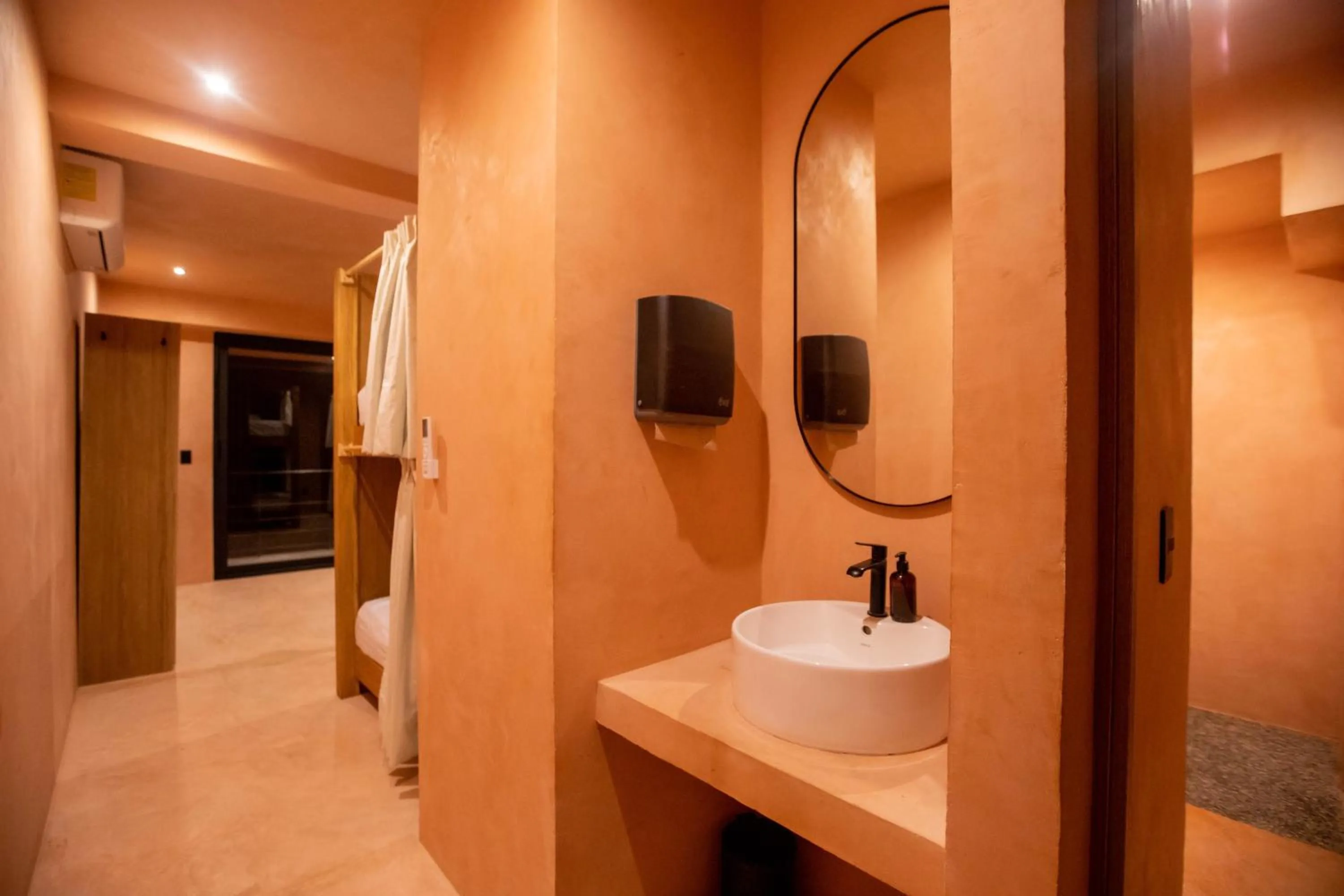 Bathroom in Casa Toro La Punta