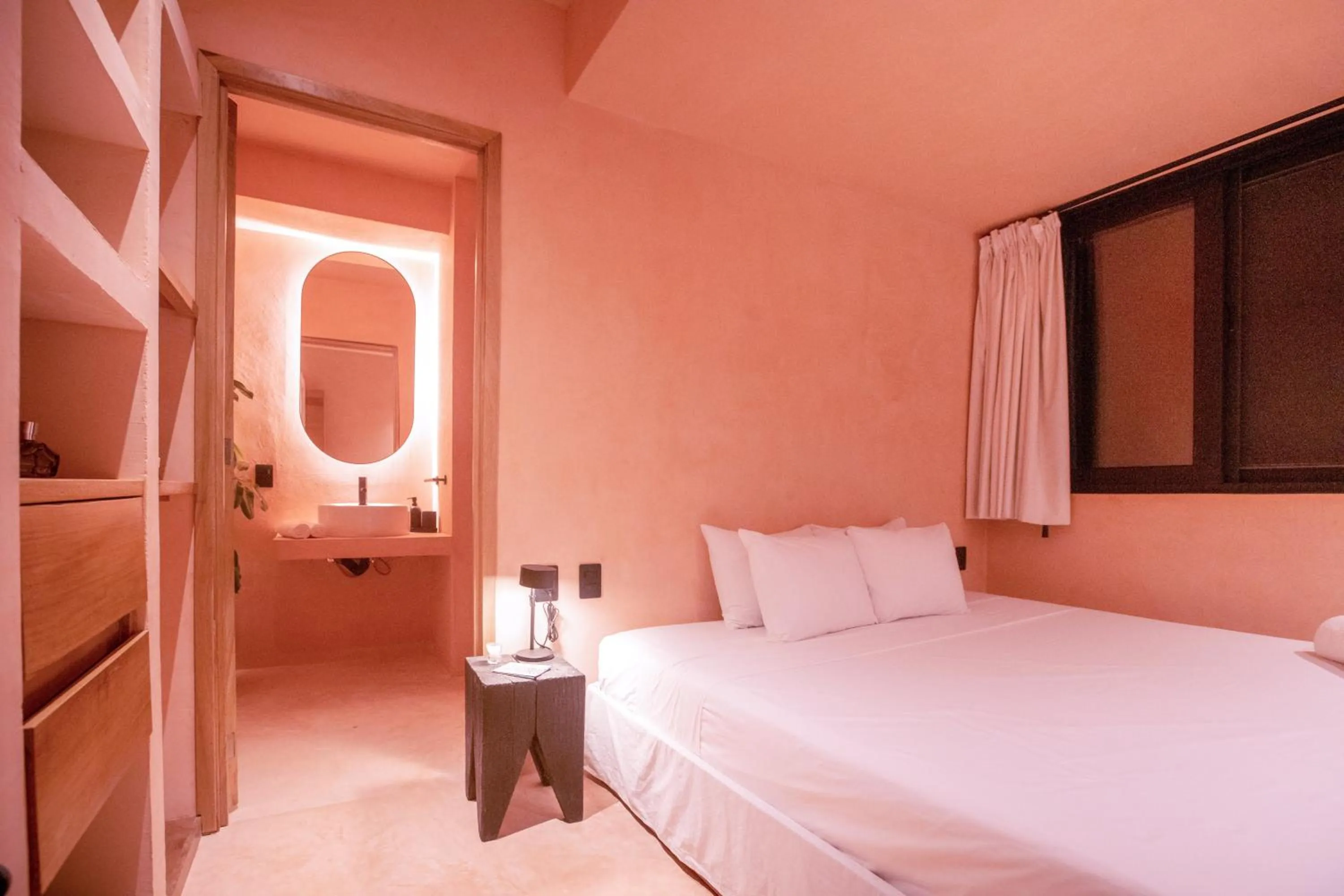 Bedroom, Bed in Casa Toro La Punta