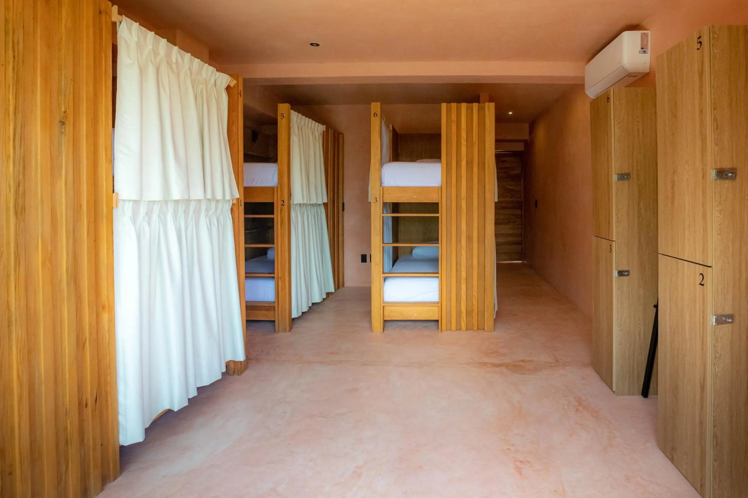 Bed in Casa Toro La Punta