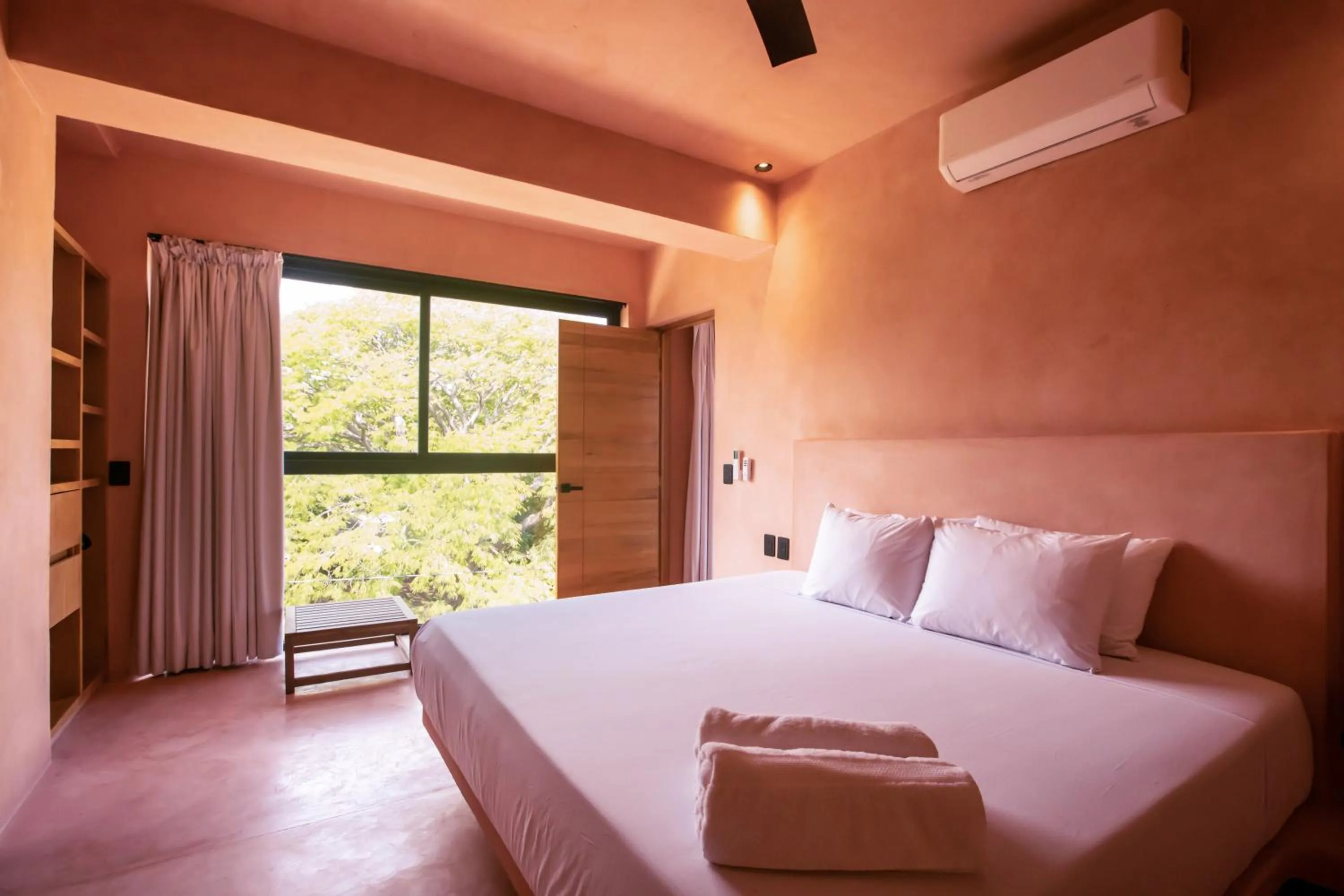 Bed in Casa Toro La Punta