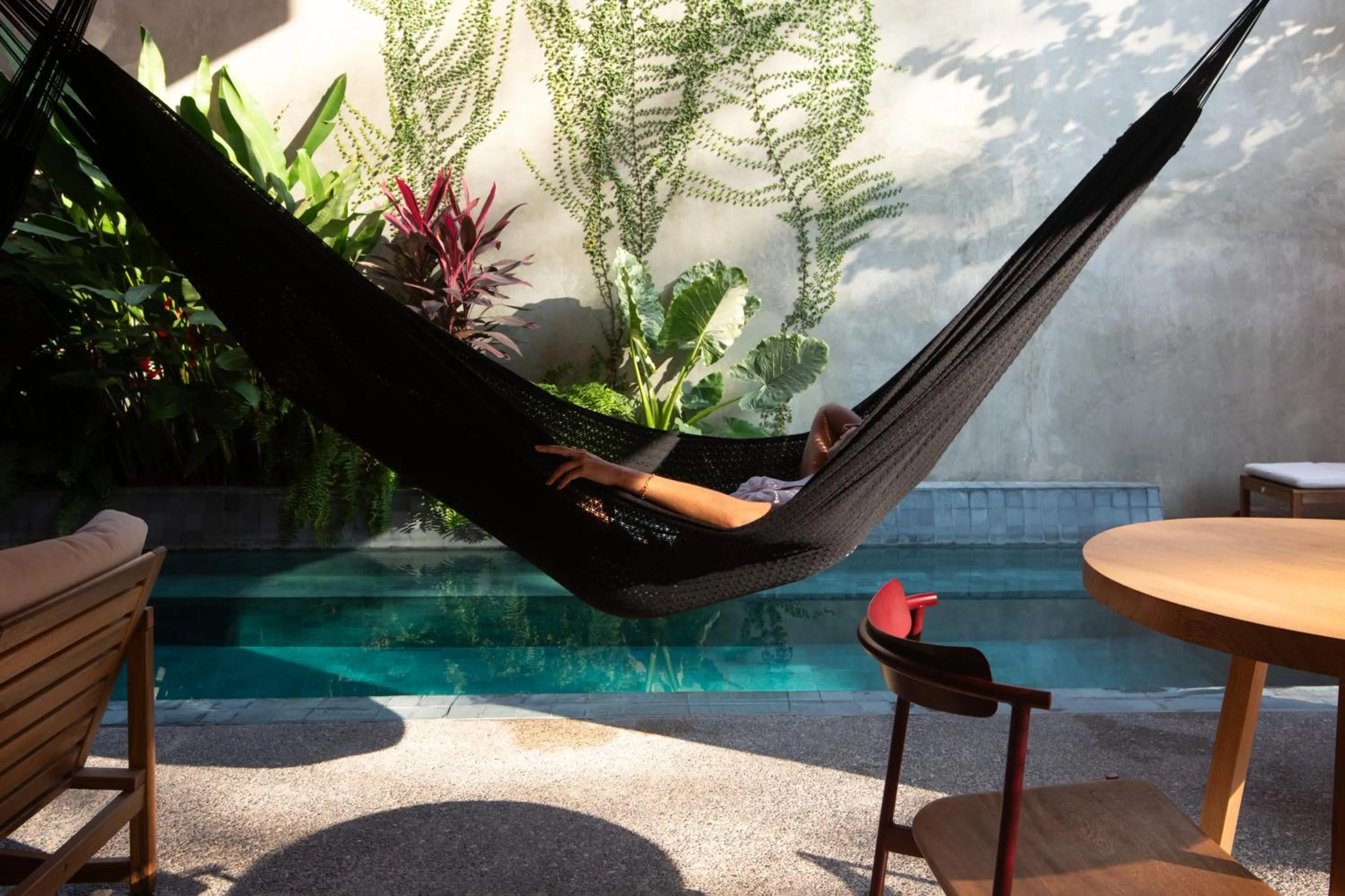 Patio in Casa Toro La Punta