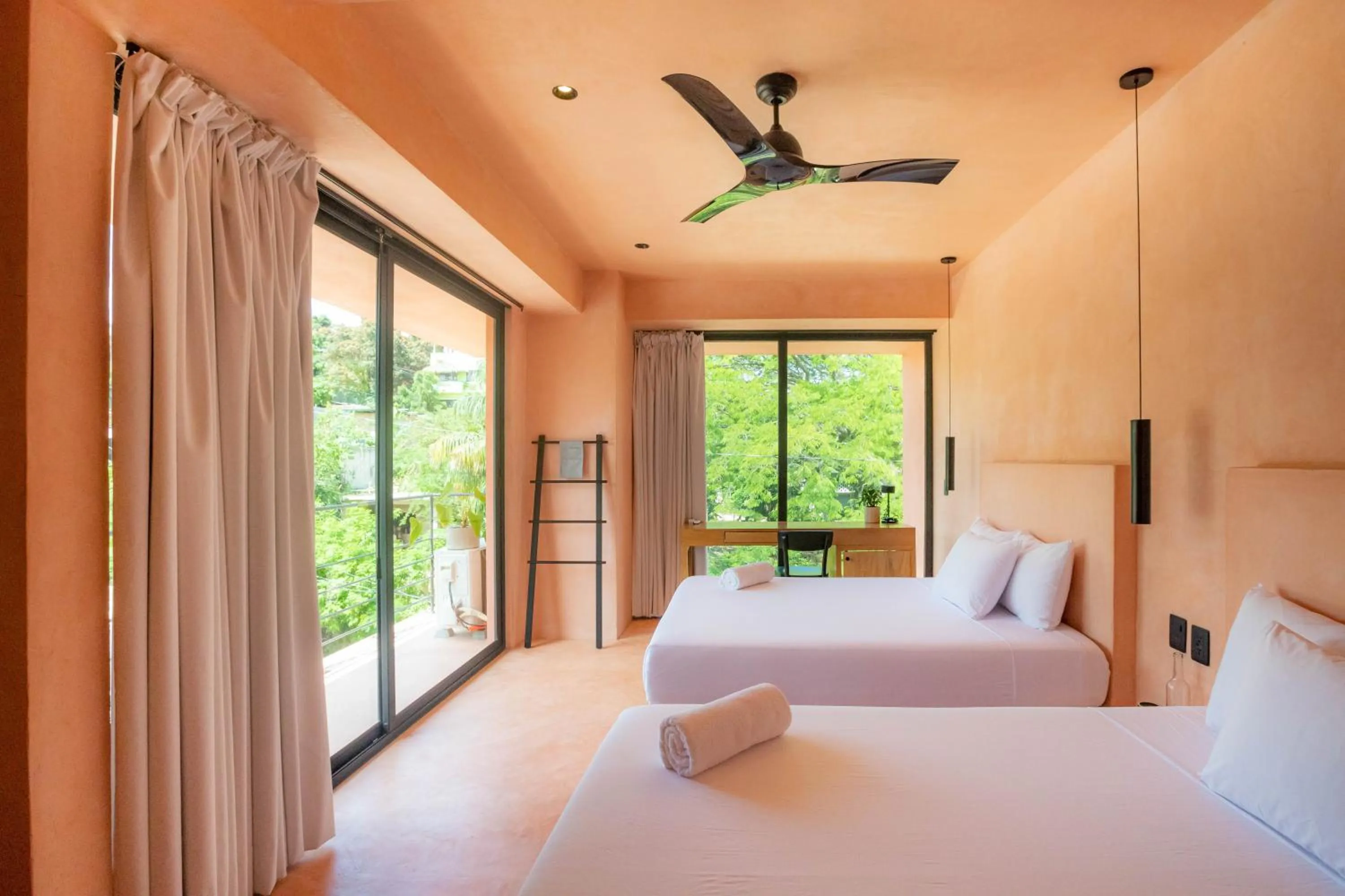 Photo of the whole room, Bed in Casa Toro La Punta