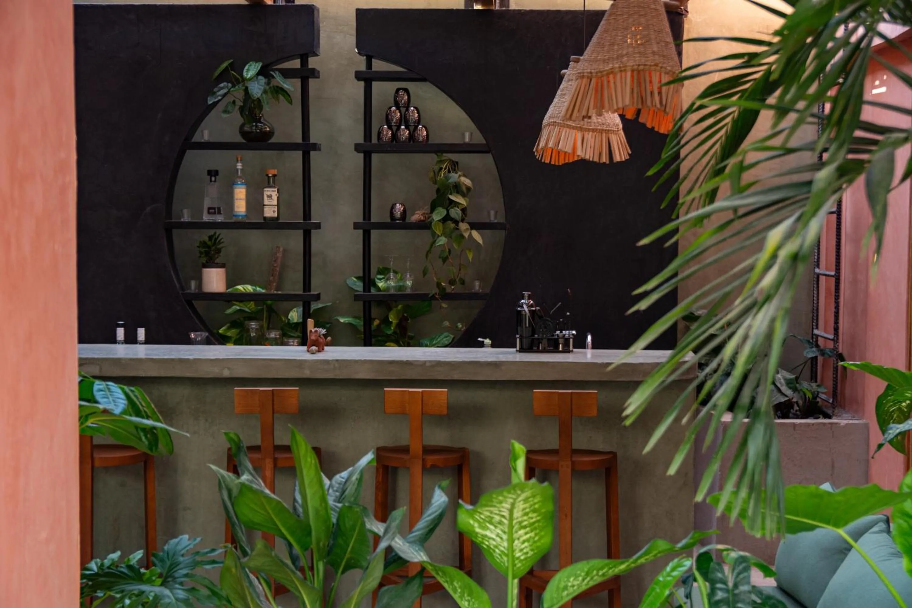 Lounge or bar in Casa Toro La Punta