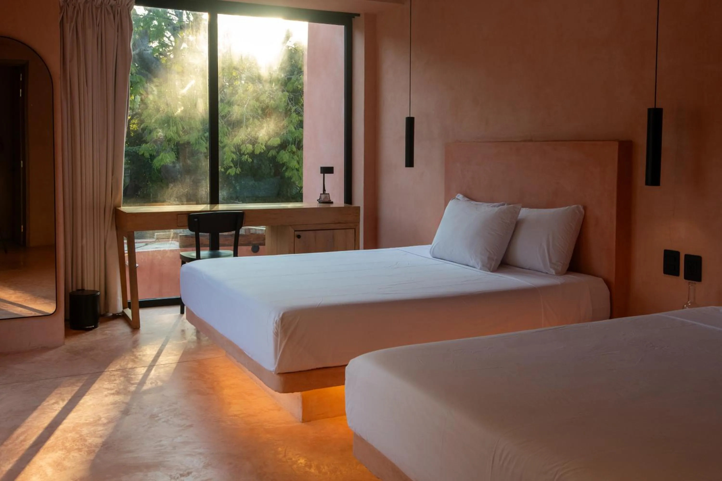 Bedroom, Bed in Casa Toro La Punta