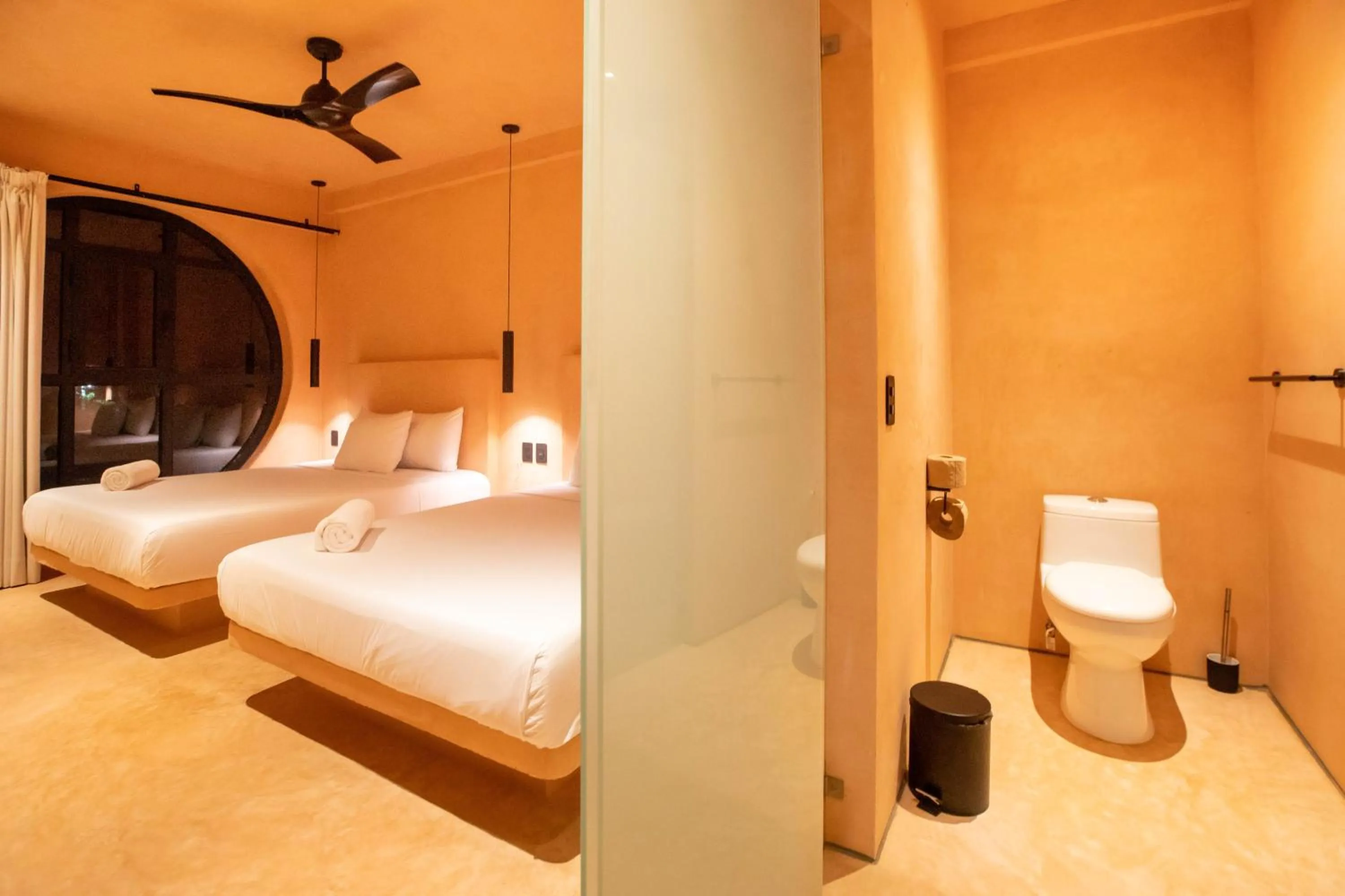 Photo of the whole room, Bed in Casa Toro La Punta