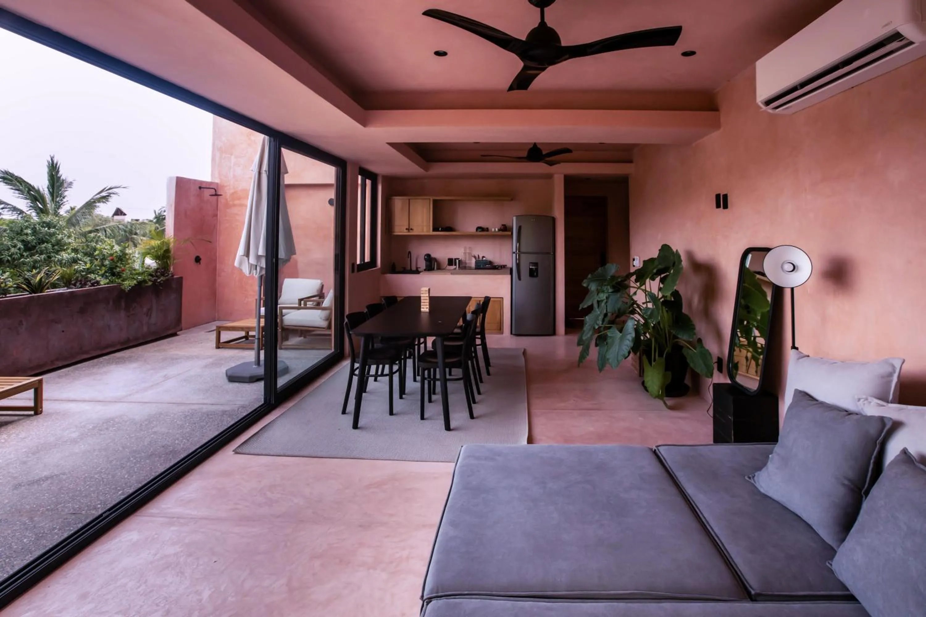 Balcony/Terrace in Casa Toro La Punta