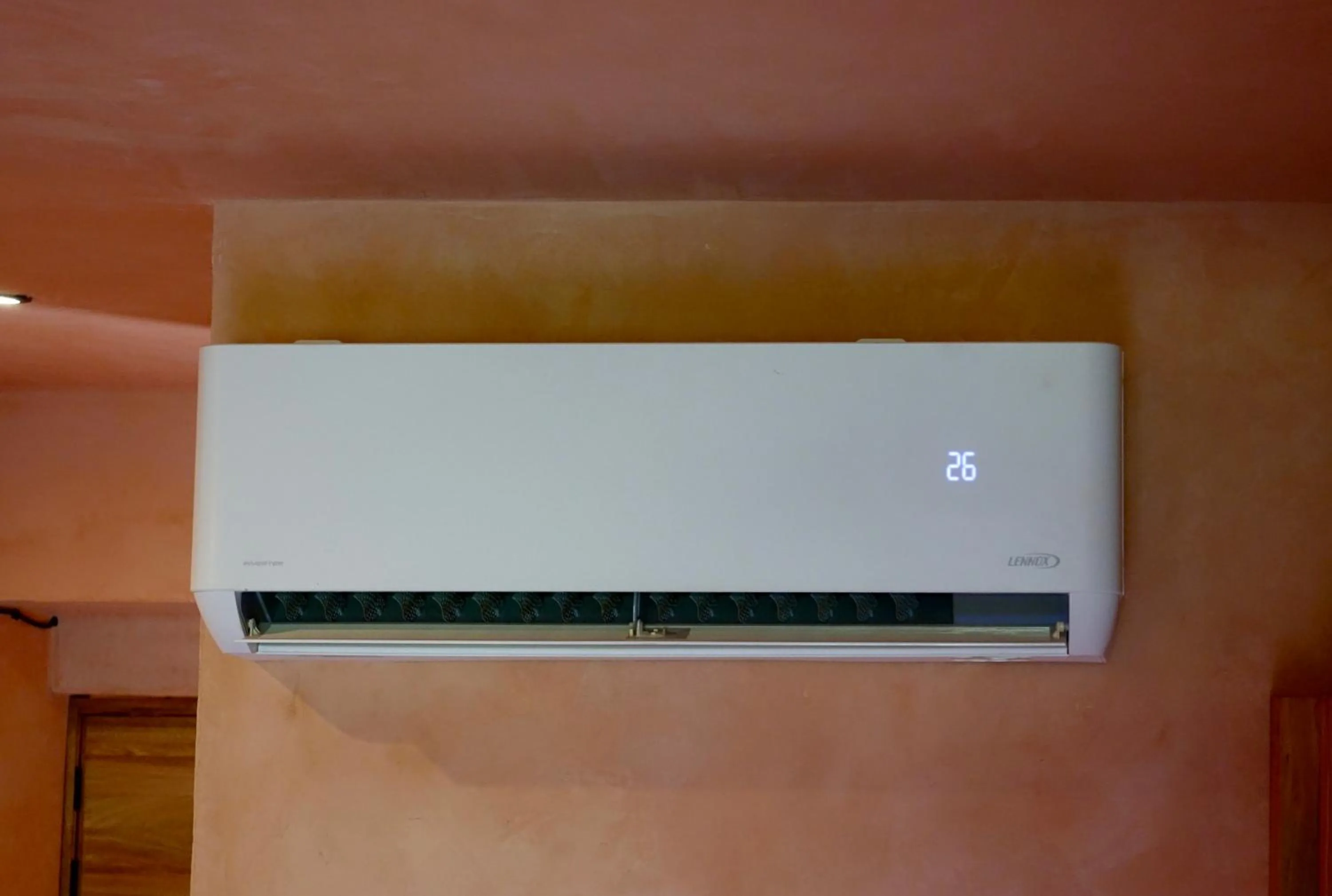 air conditioner in Casa Toro La Punta