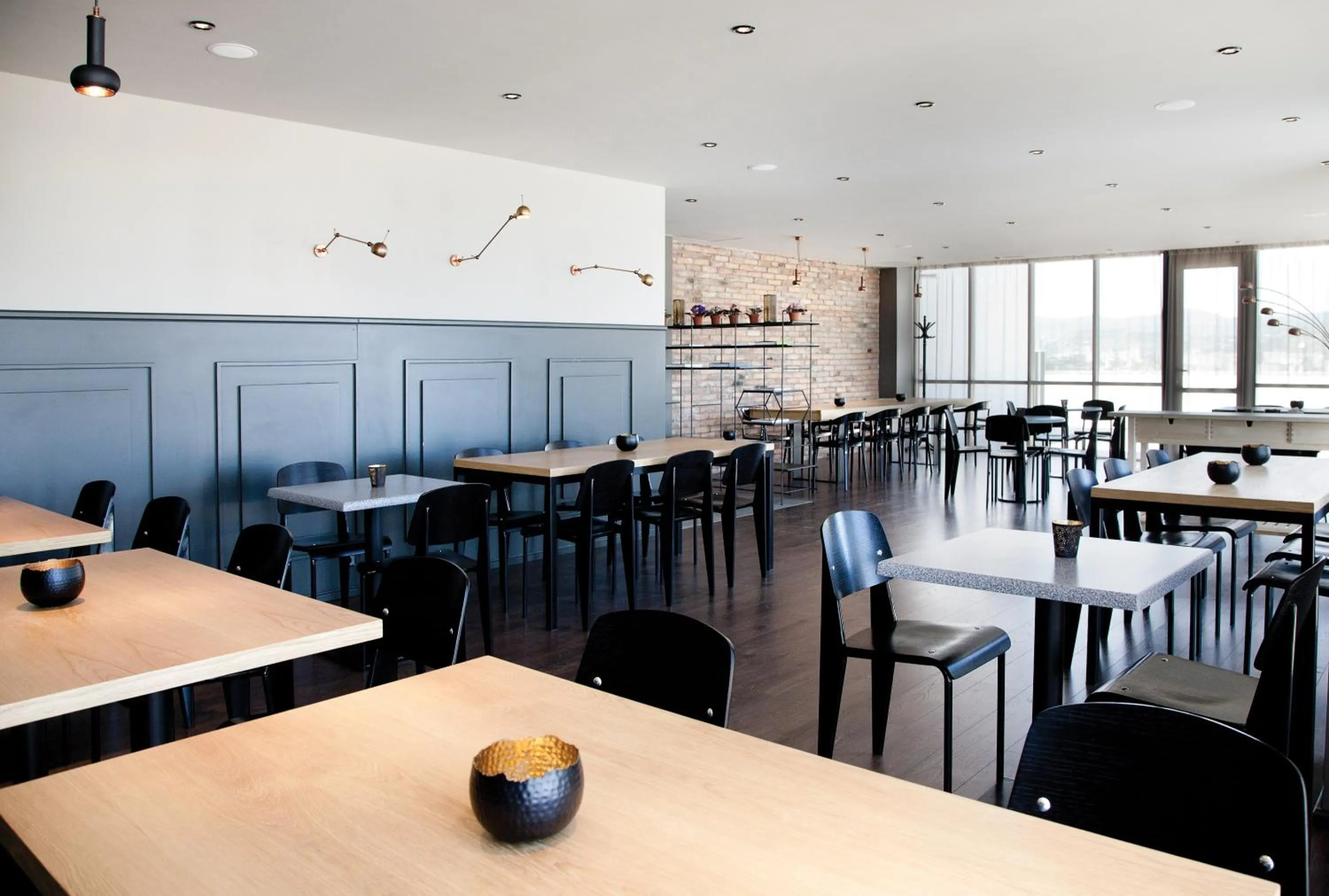 Breakfast in The Terrace Boutique Hotel