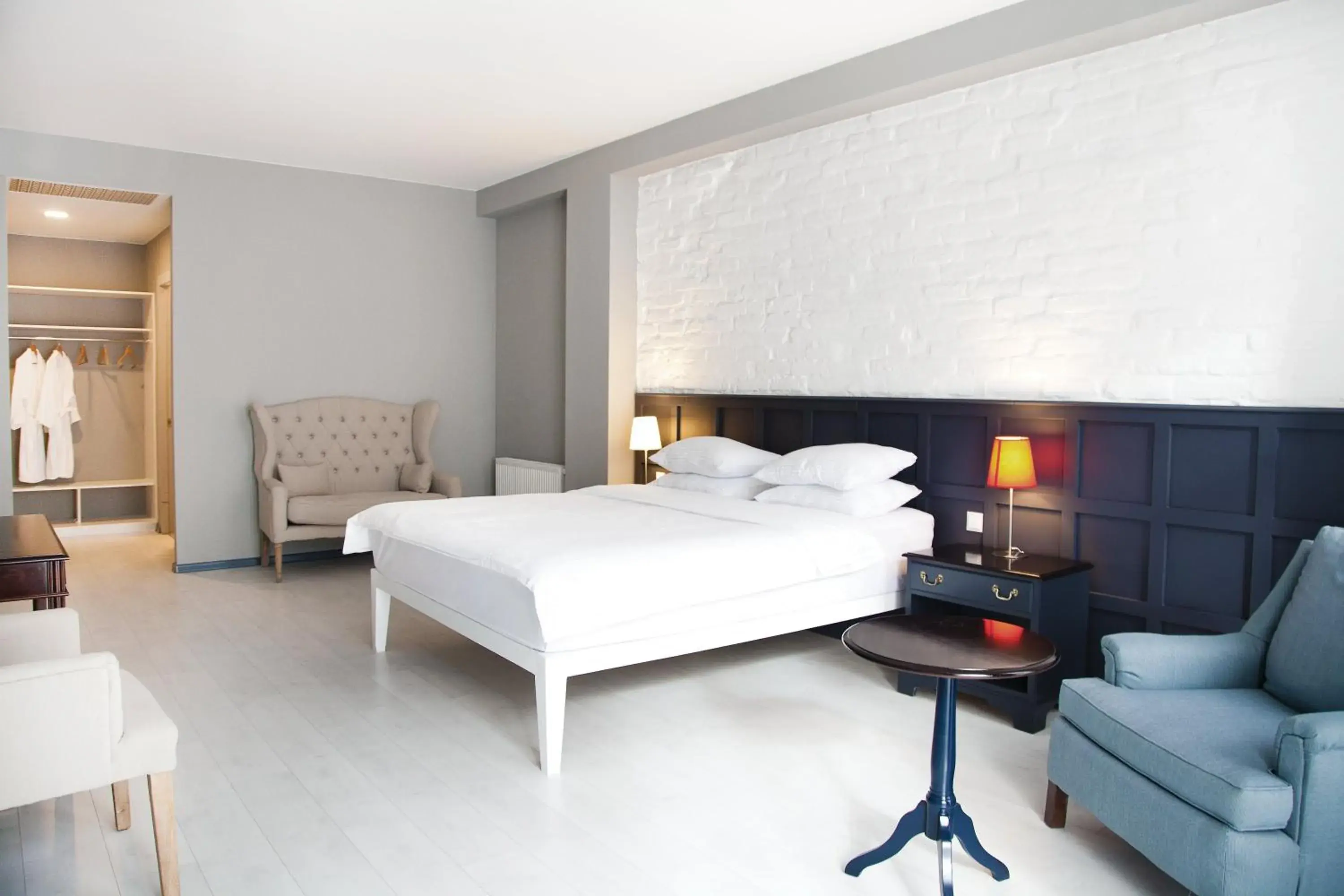 Superior Double Room in The Terrace Boutique Hotel Superior Double Room in The Terrace Boutique Hotel