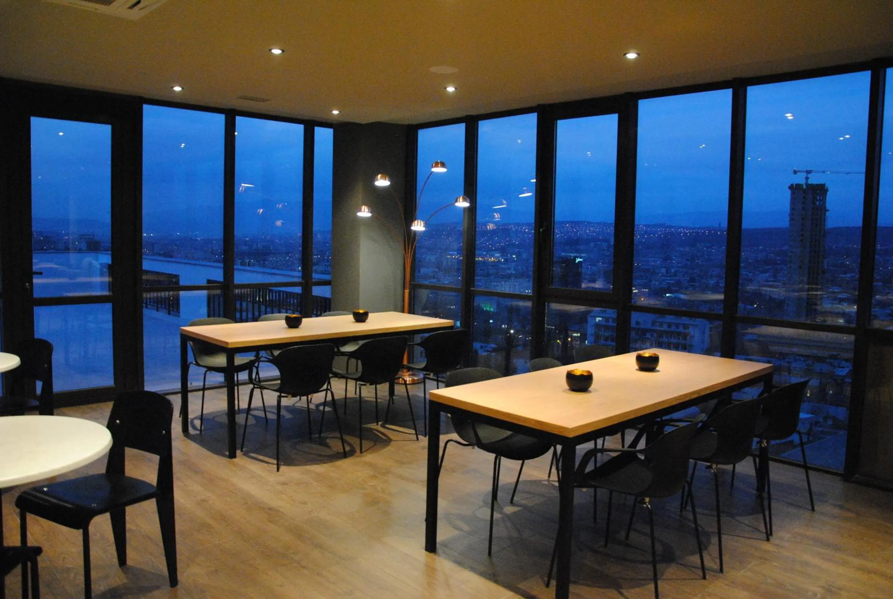 Restaurant/places to eat in The Terrace Boutique Hotel