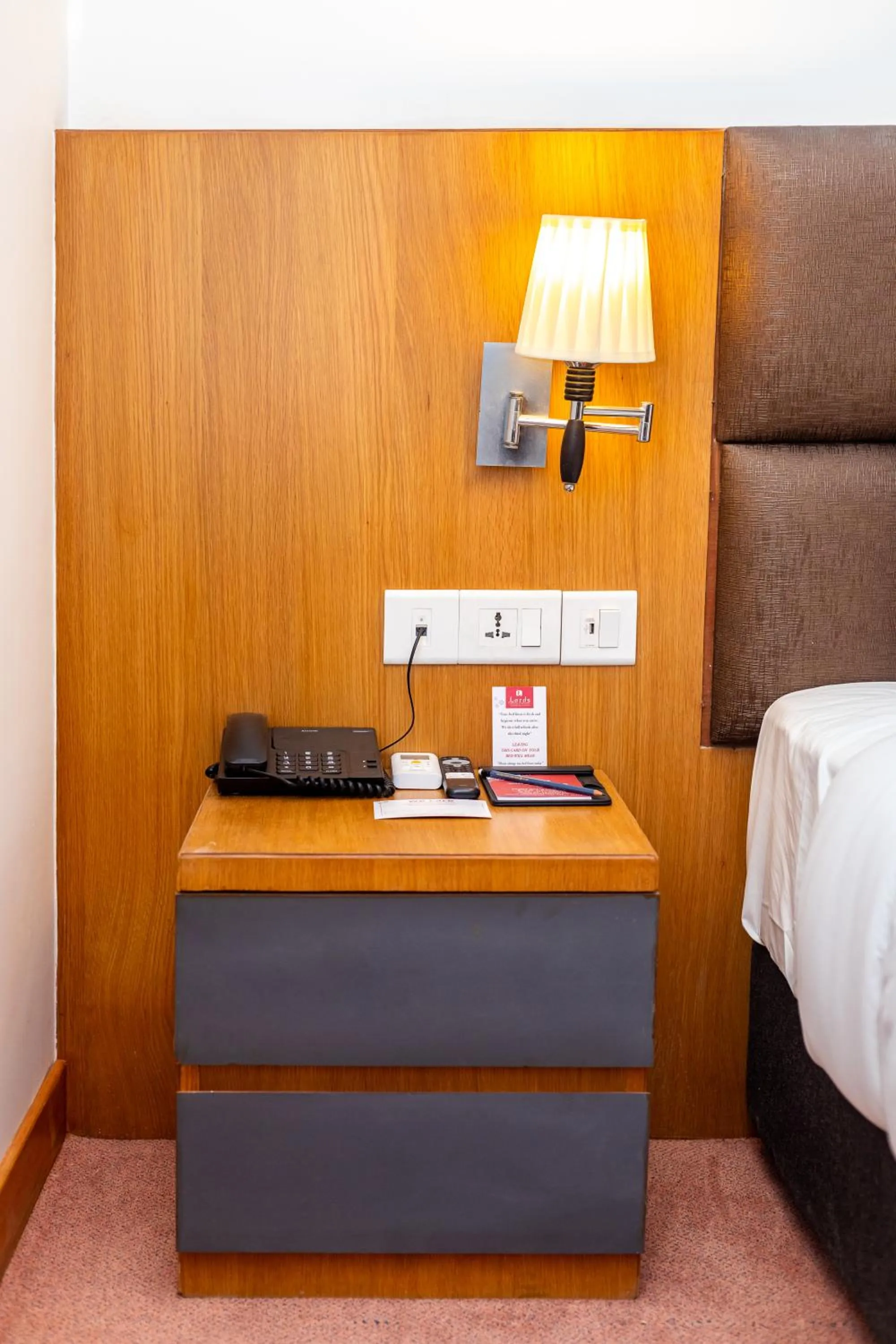 wardrobe, Bed in Mandala Norling Lords Prime Kathmandu