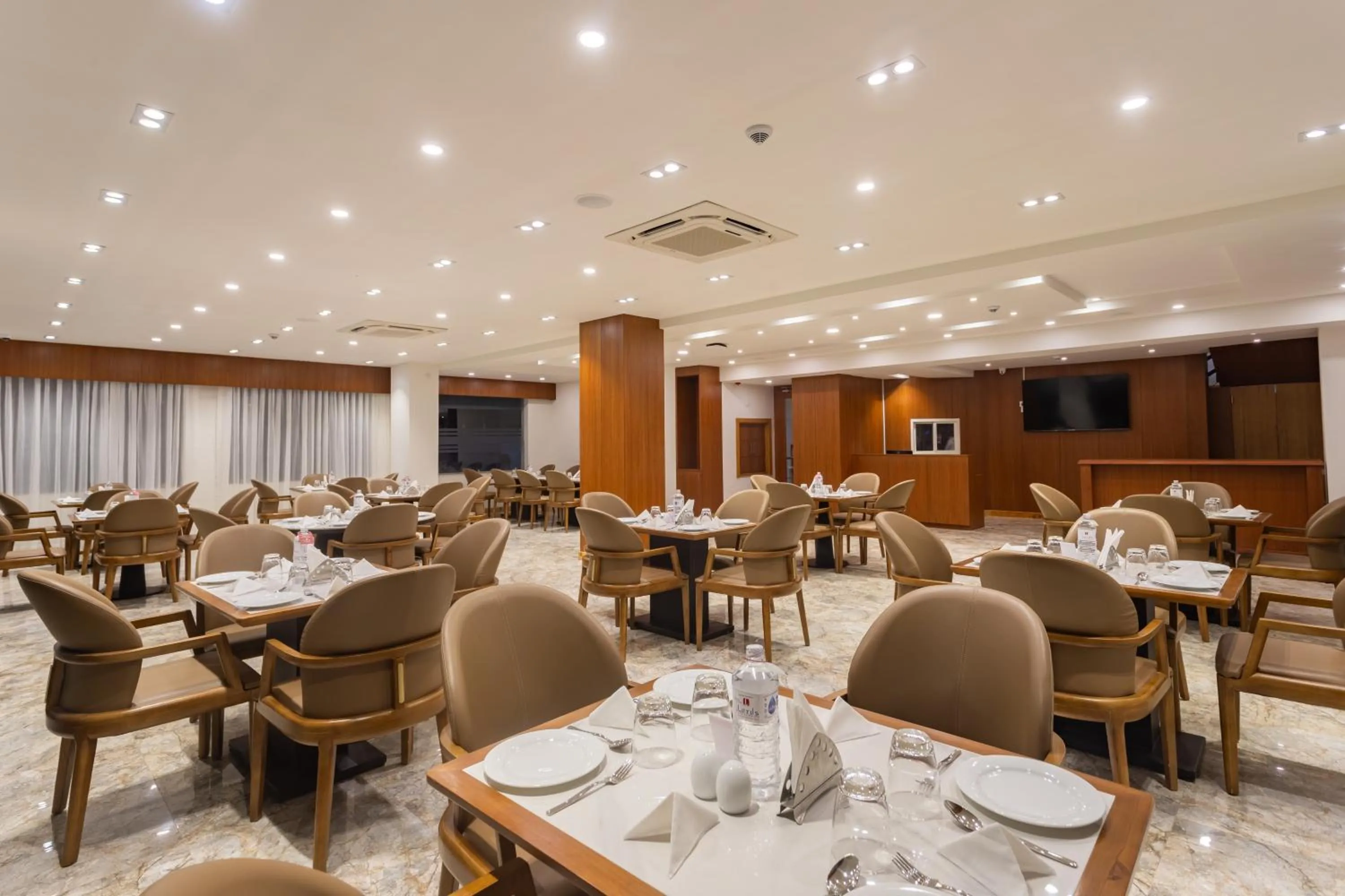 Restaurant/places to eat in Mandala Norling Lords Prime Kathmandu