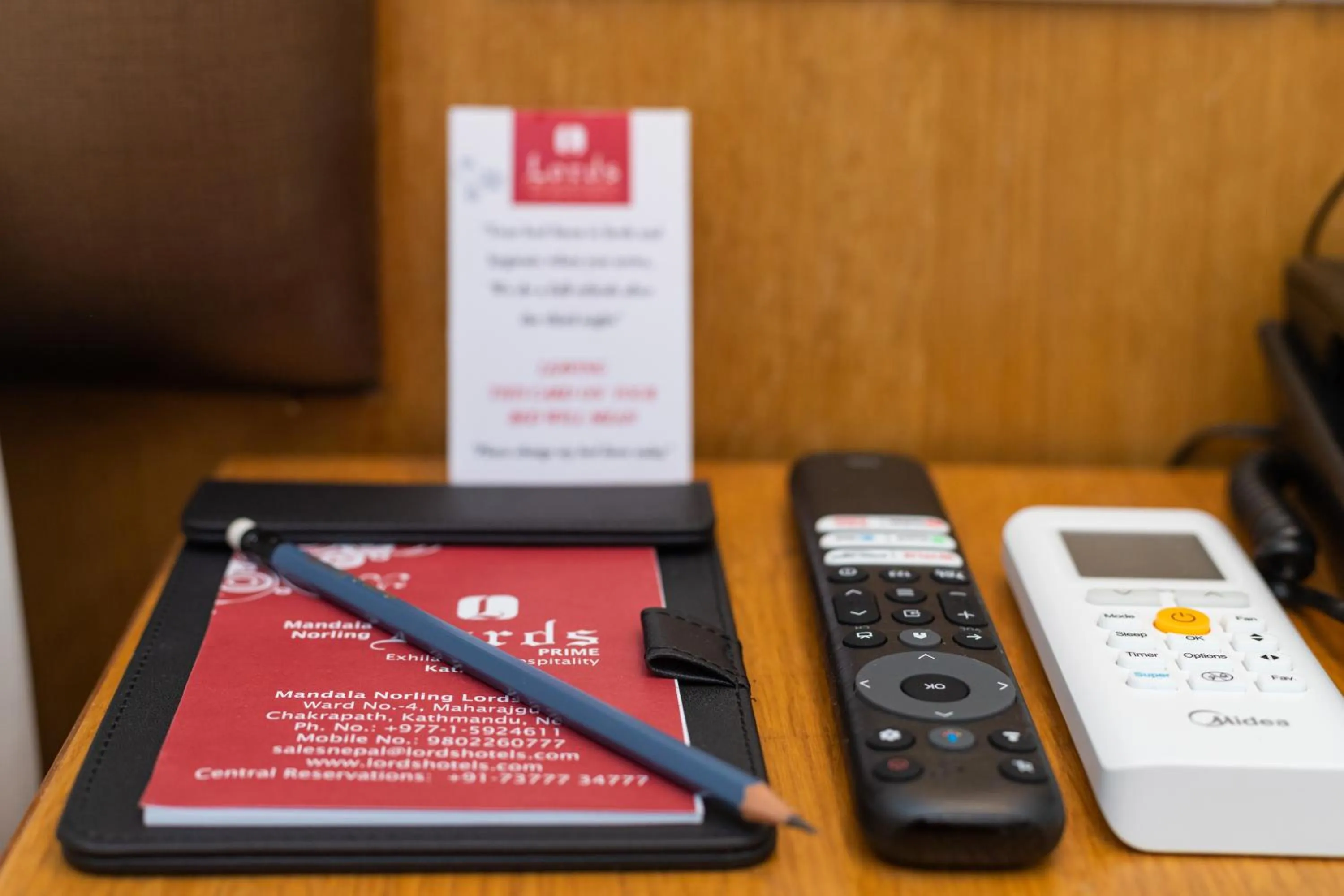 Decorative detail in Mandala Norling Lords Prime Kathmandu