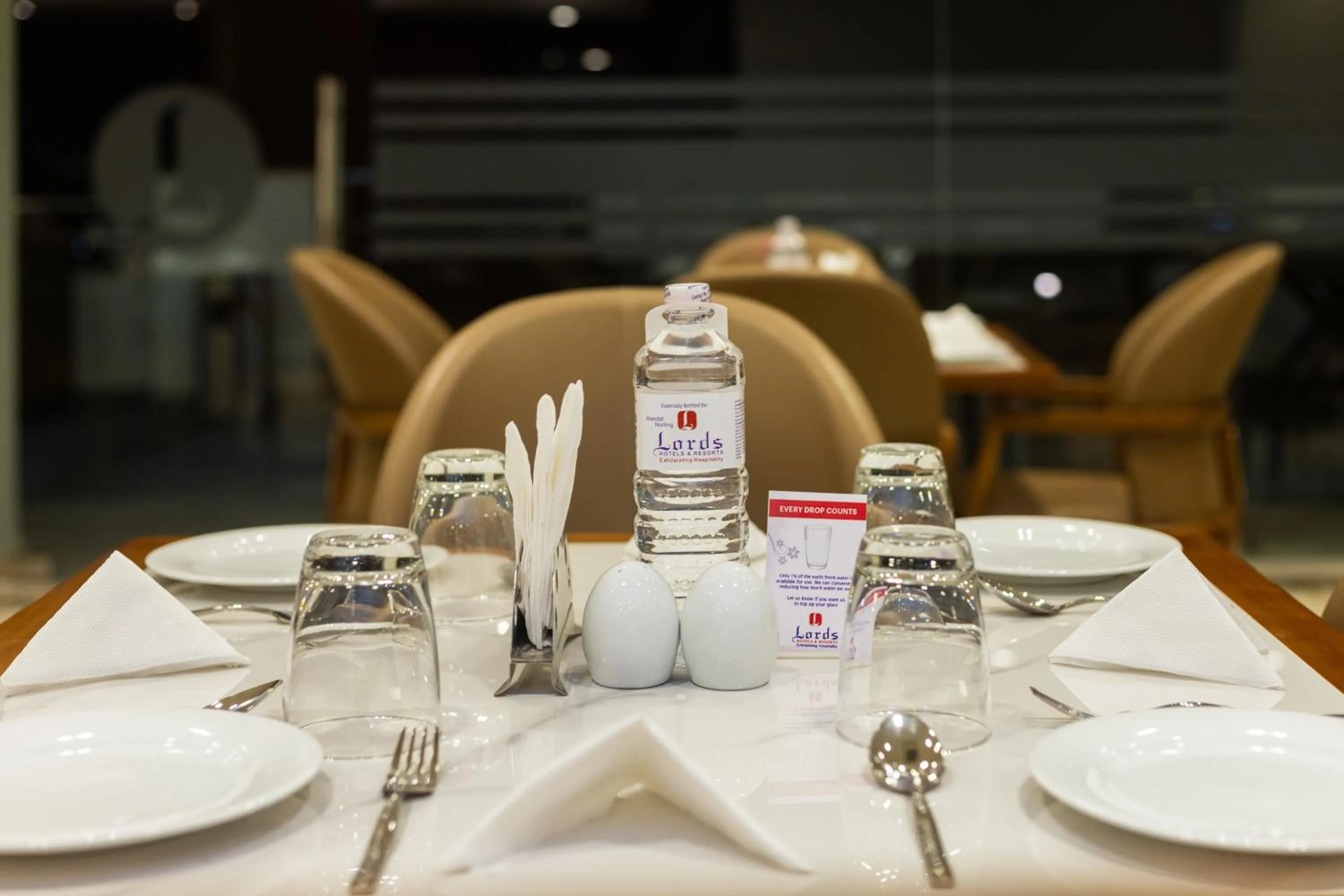 Restaurant/places to eat in Mandala Norling Lords Prime Kathmandu