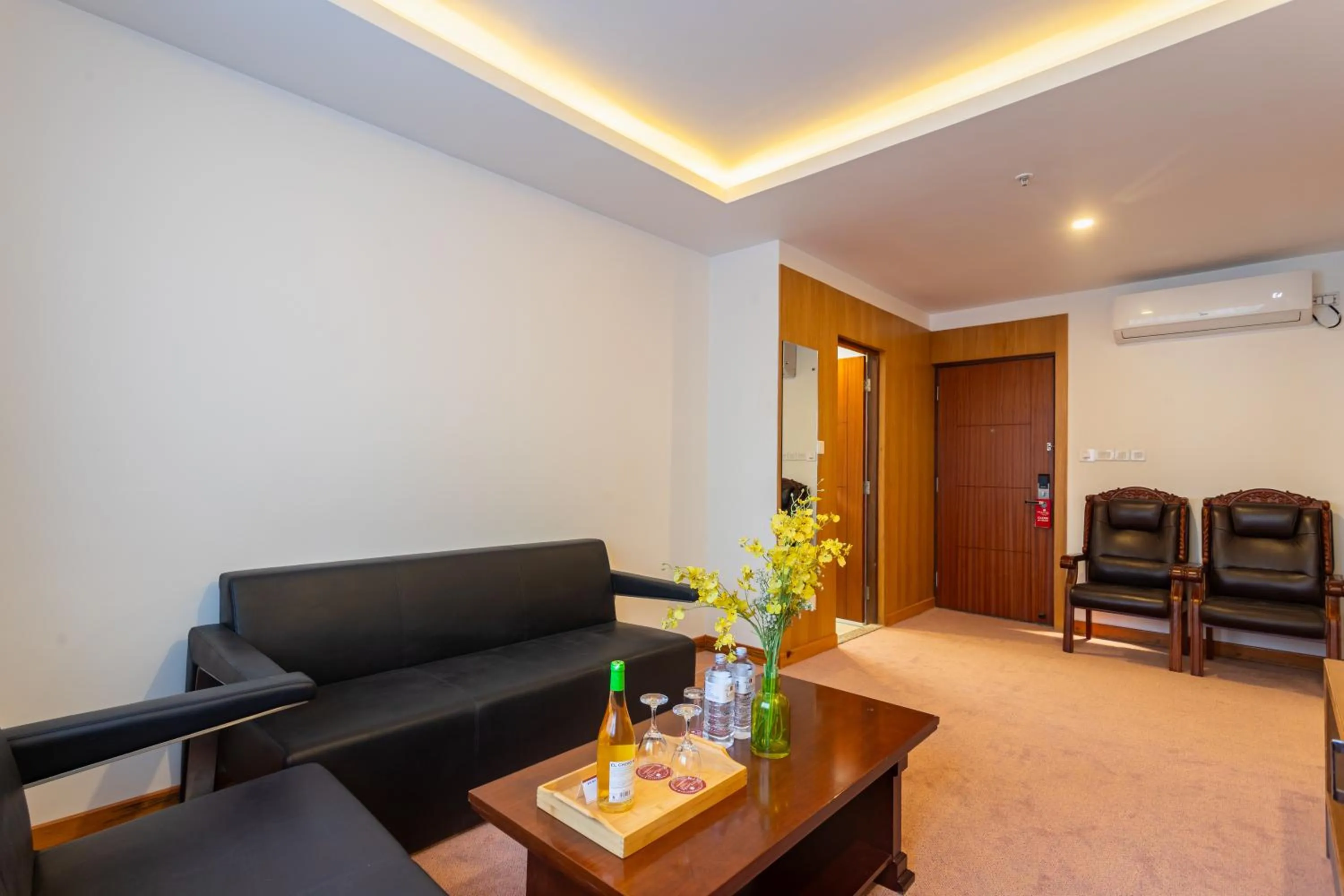 Living room in Mandala Norling Lords Prime Kathmandu