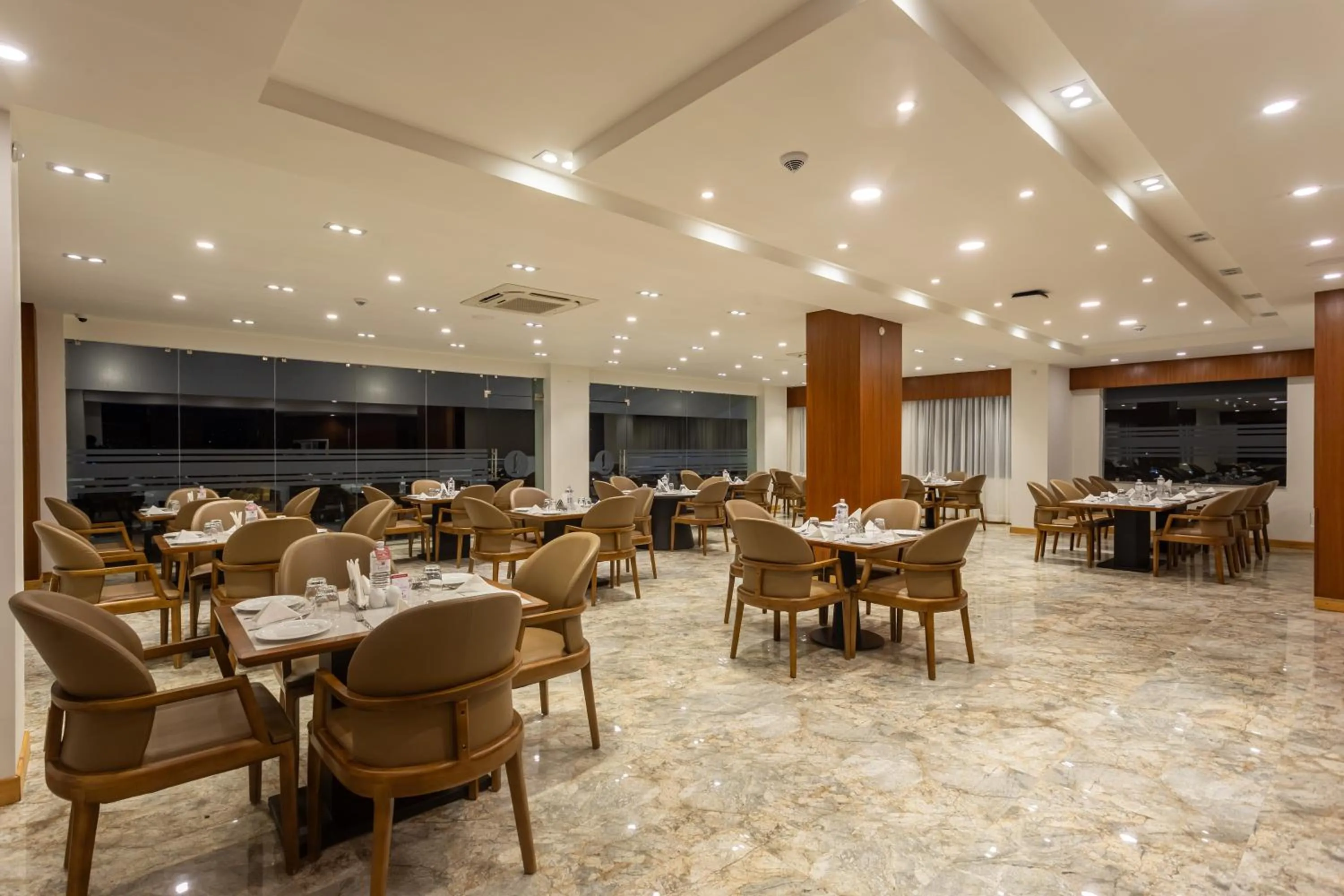 Restaurant/places to eat in Mandala Norling Lords Prime Kathmandu