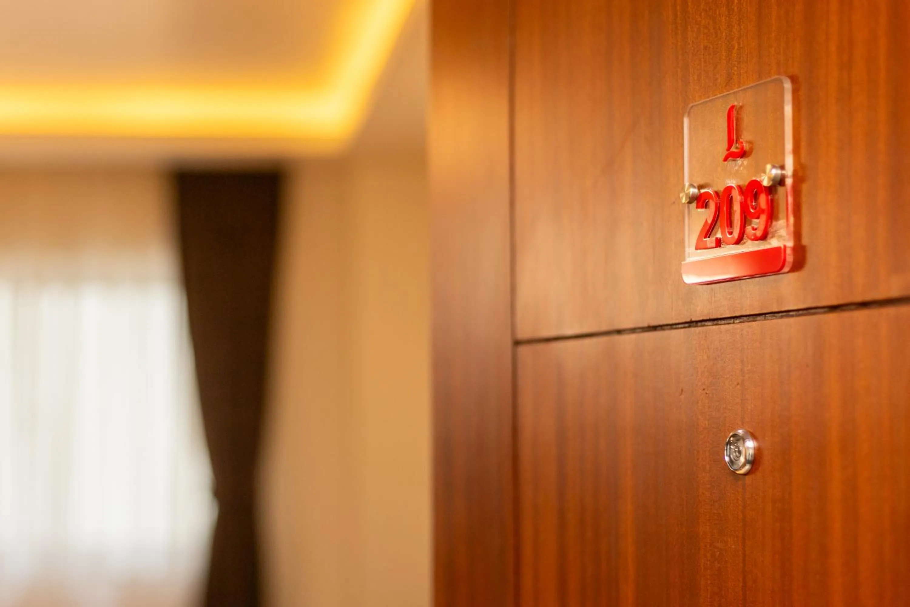 Logo/Certificate/Sign in Mandala Norling Lords Prime Kathmandu