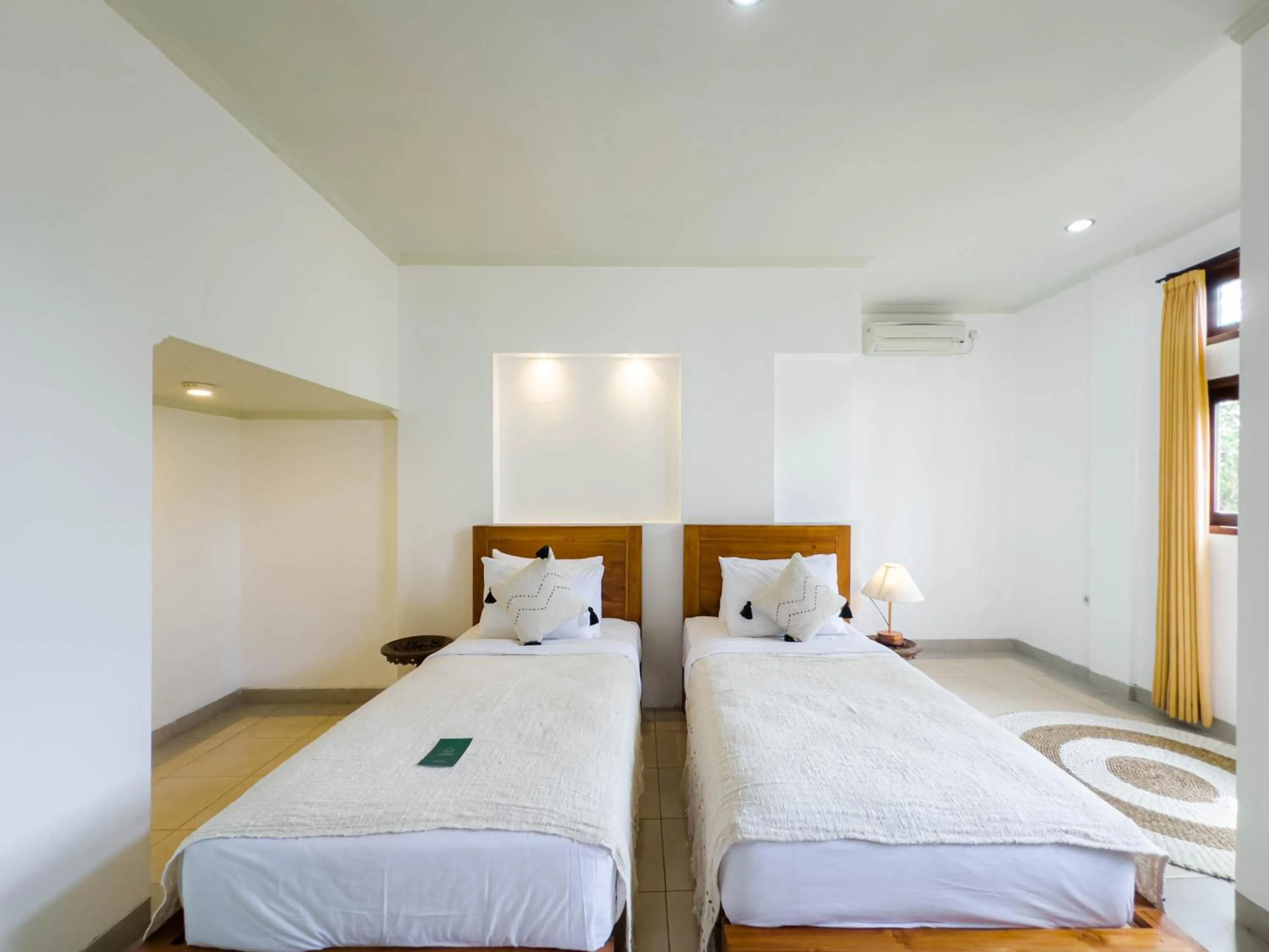 Bedroom, Bed in Uma Dana Ubud