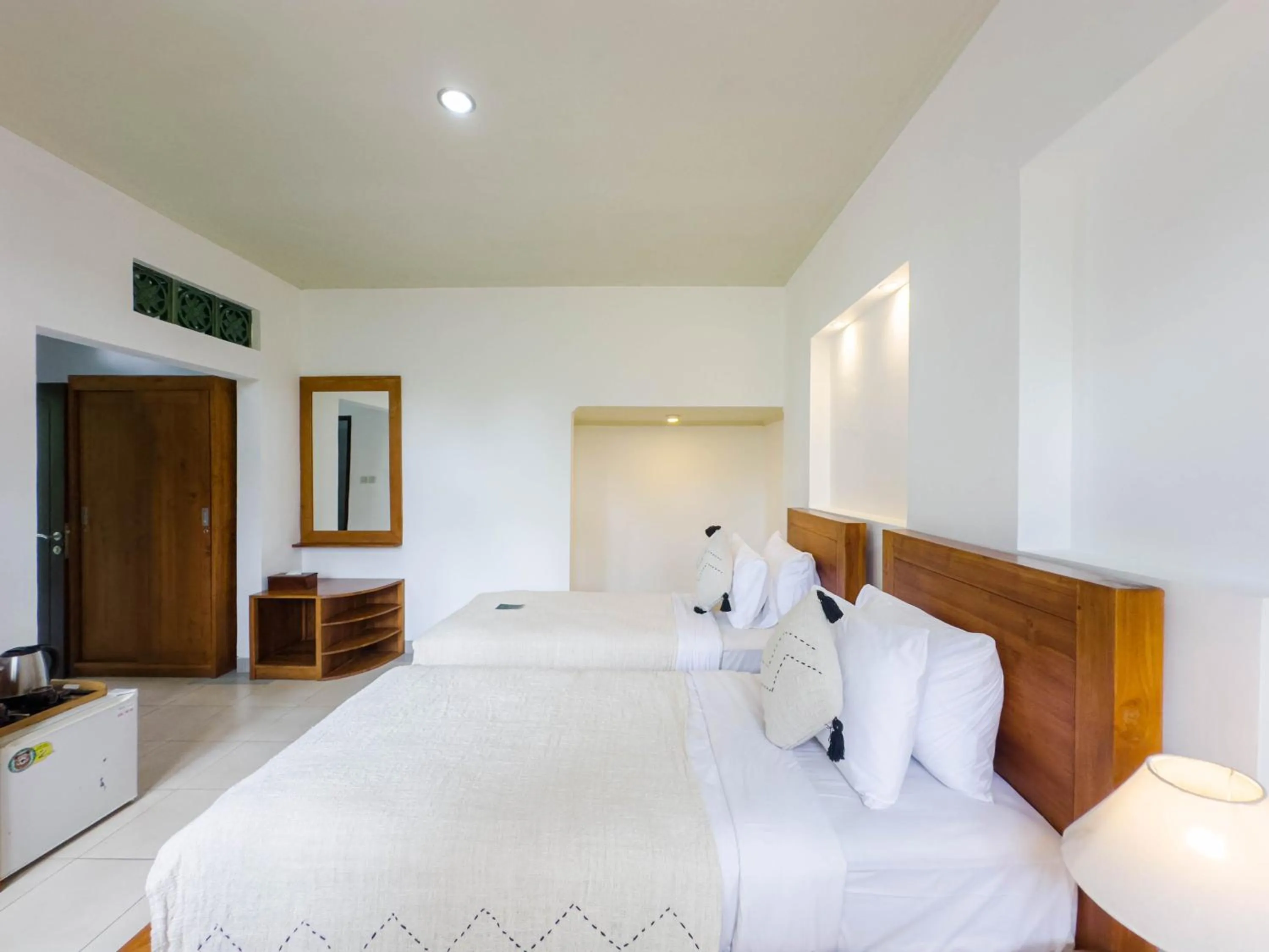 Bedroom, Bed in Uma Dana Ubud