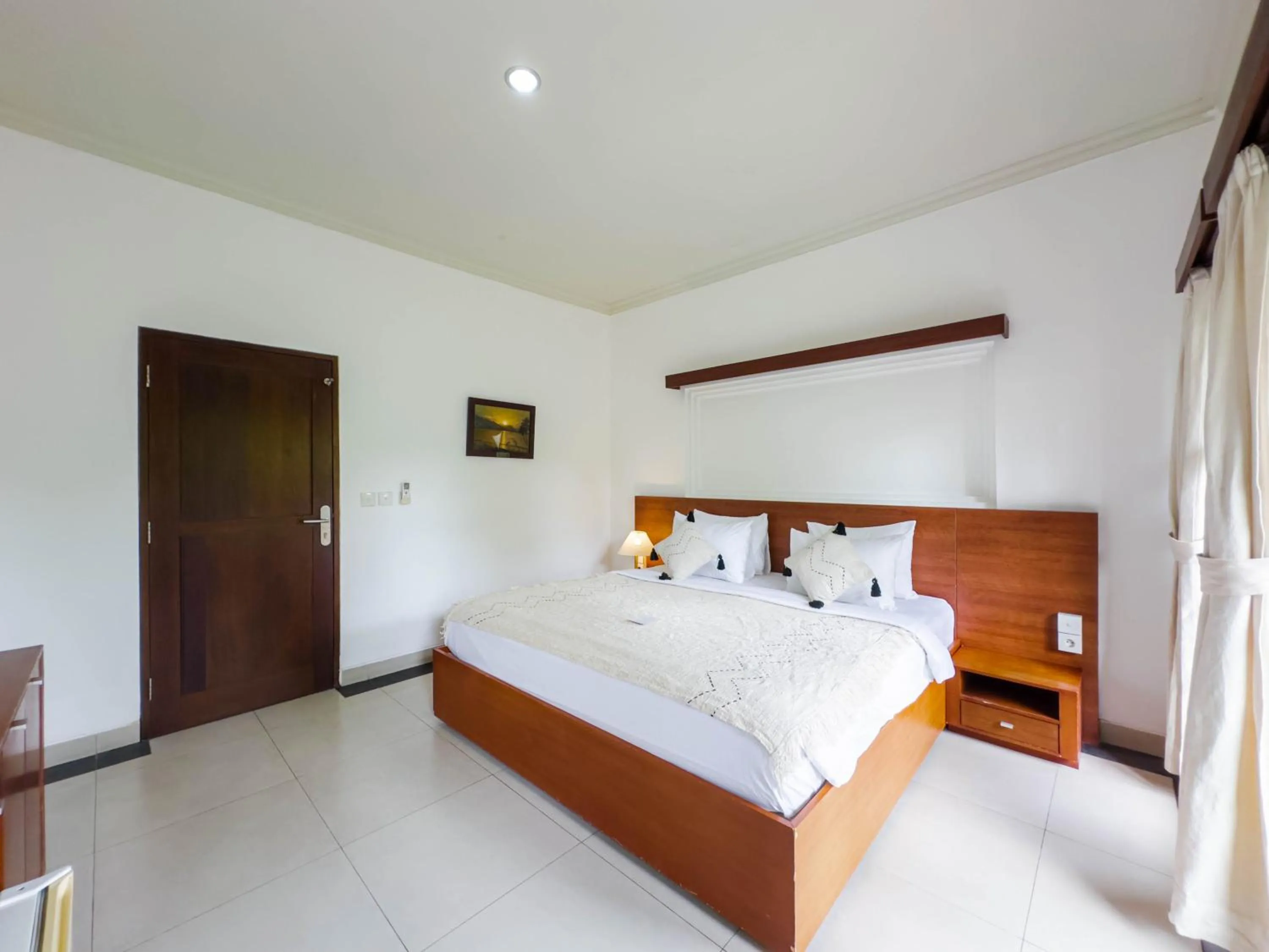 Bedroom, Bed in Uma Dana Ubud