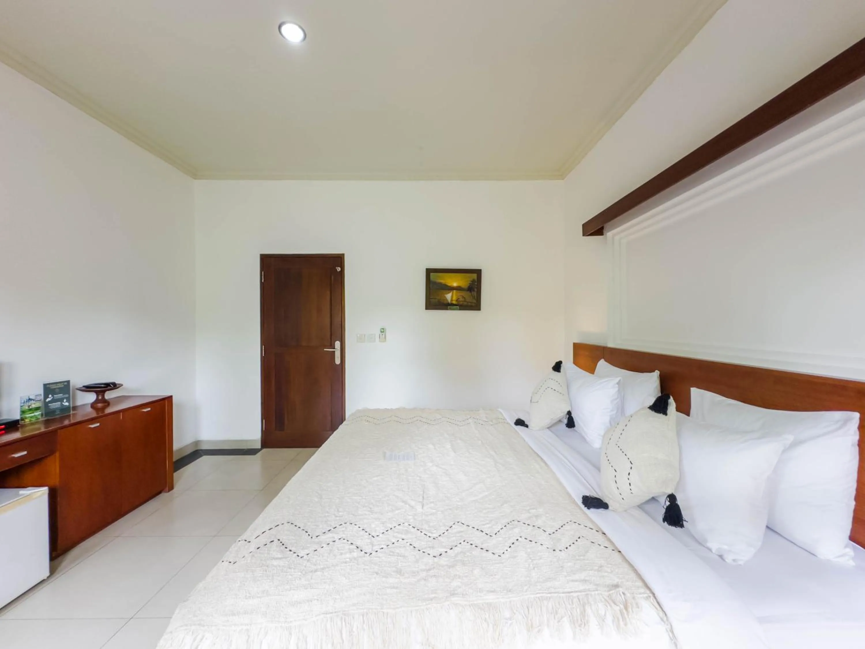 Bedroom, Bed in Uma Dana Ubud