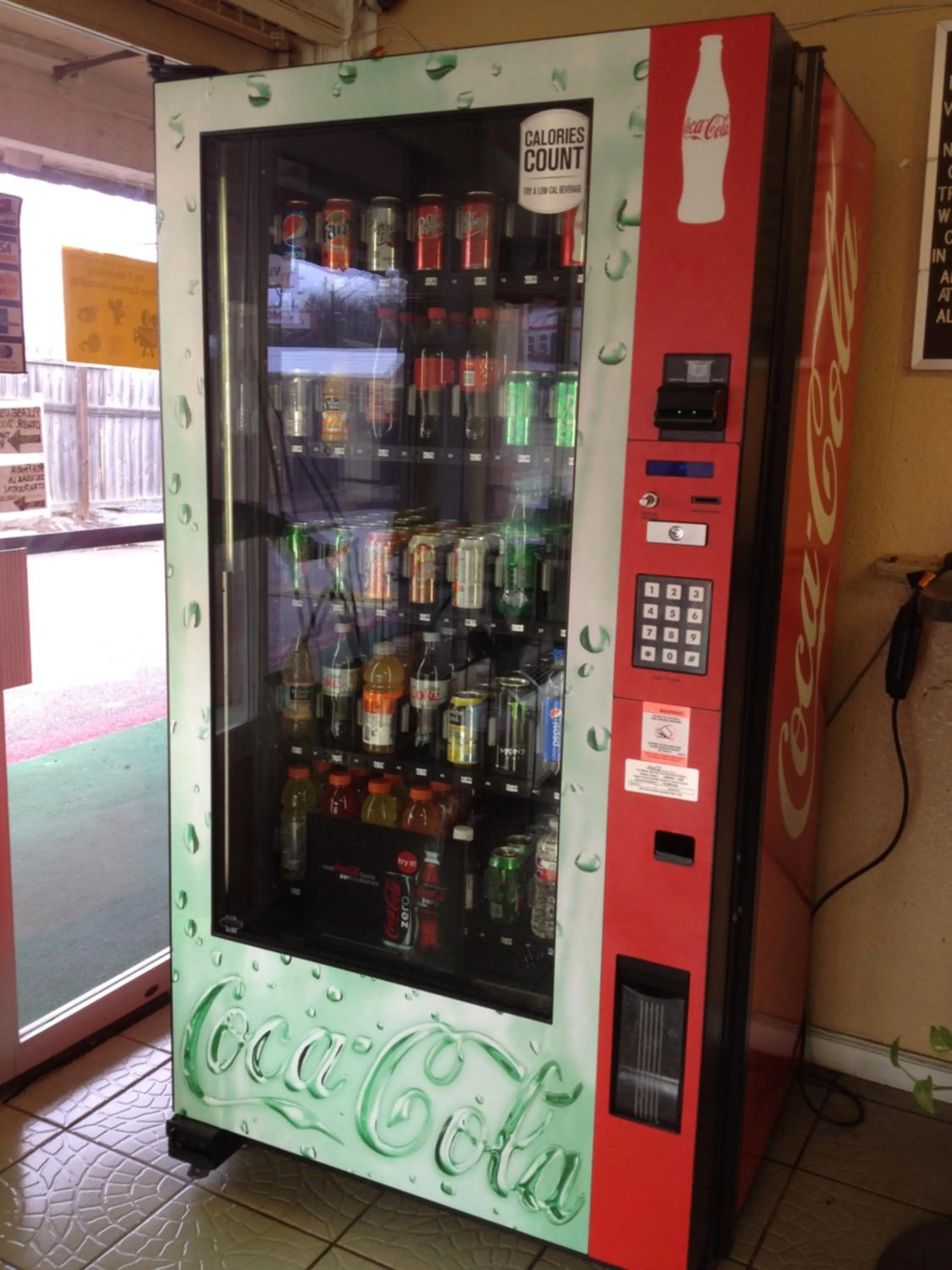 Lobby or reception in Budget Inn Motel