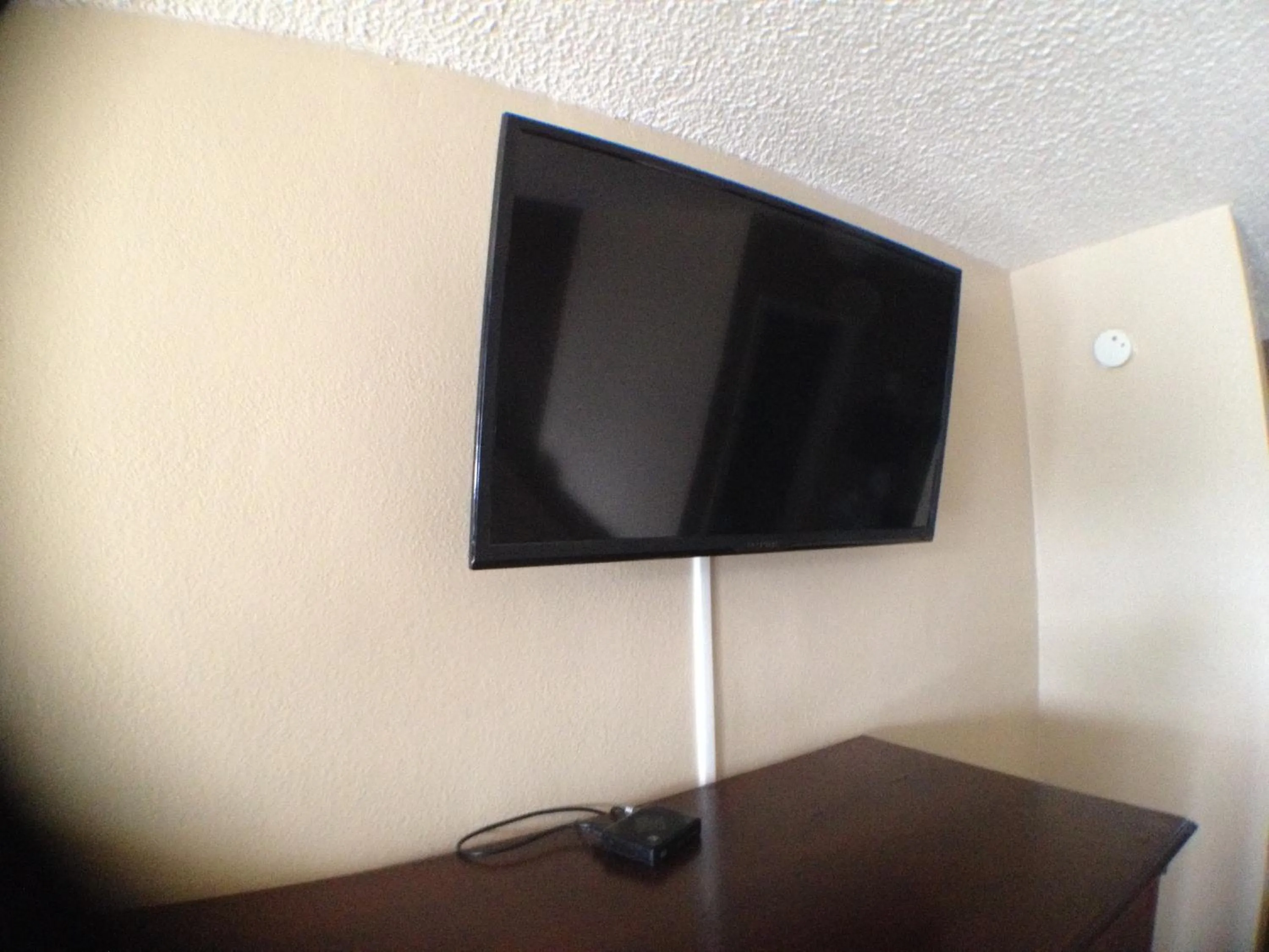 TV and multimedia in Budget Inn Motel