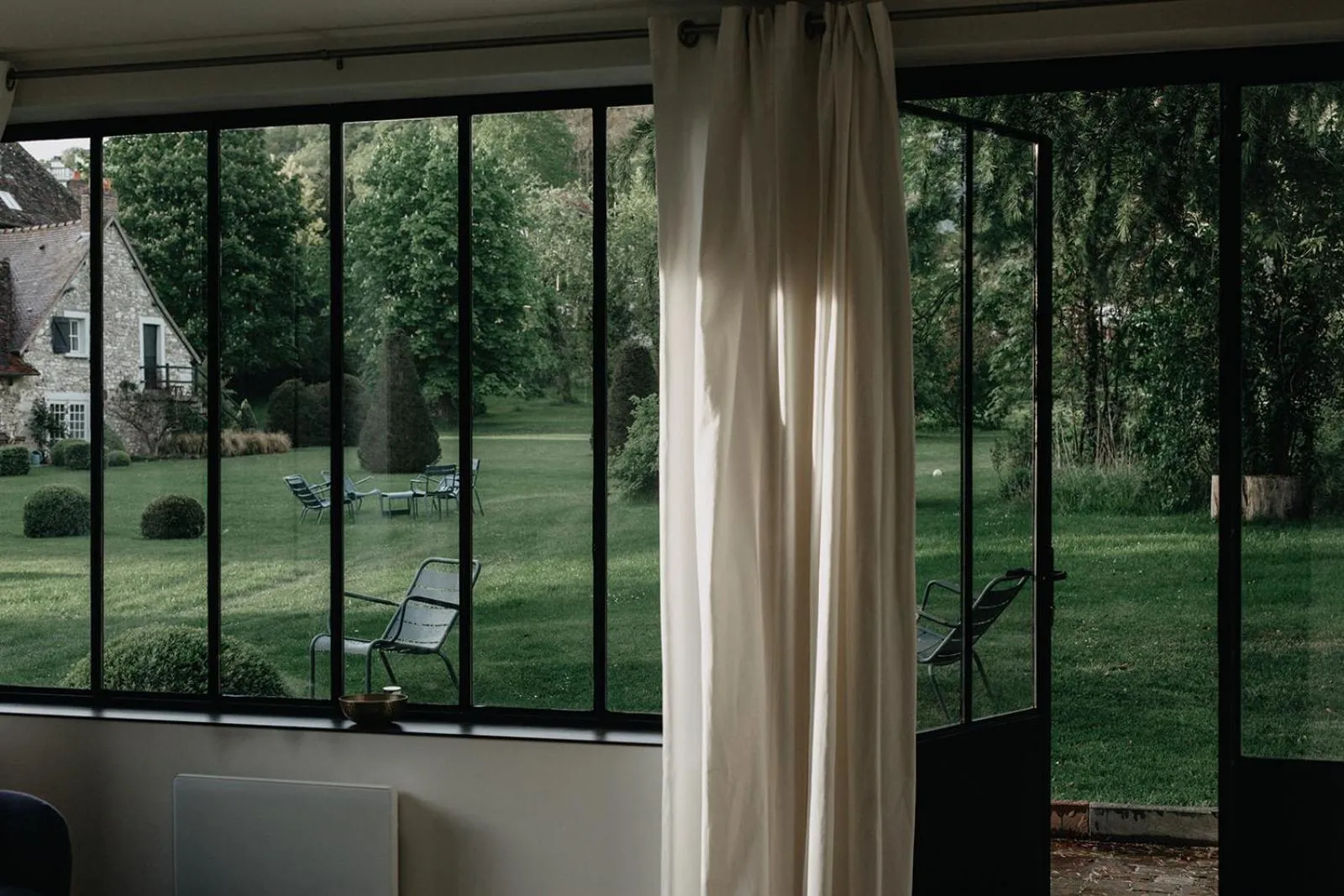 View (from property/room) in La Dime de Giverny - Cottages