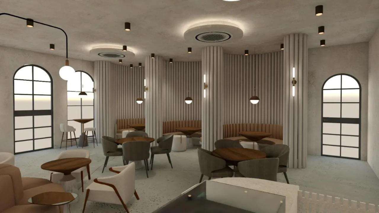 Restaurant/places to eat in Clarion Hotel Hyderabad