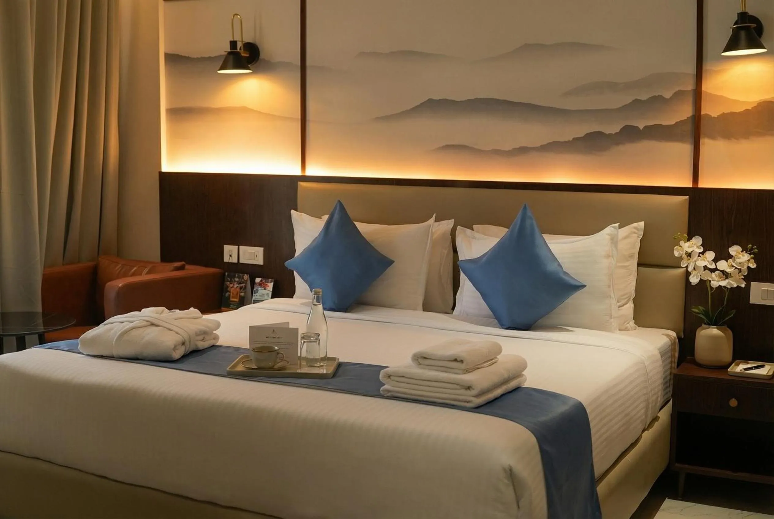 Junior Suite - single occupancy in Clarion Hotel Hyderabad