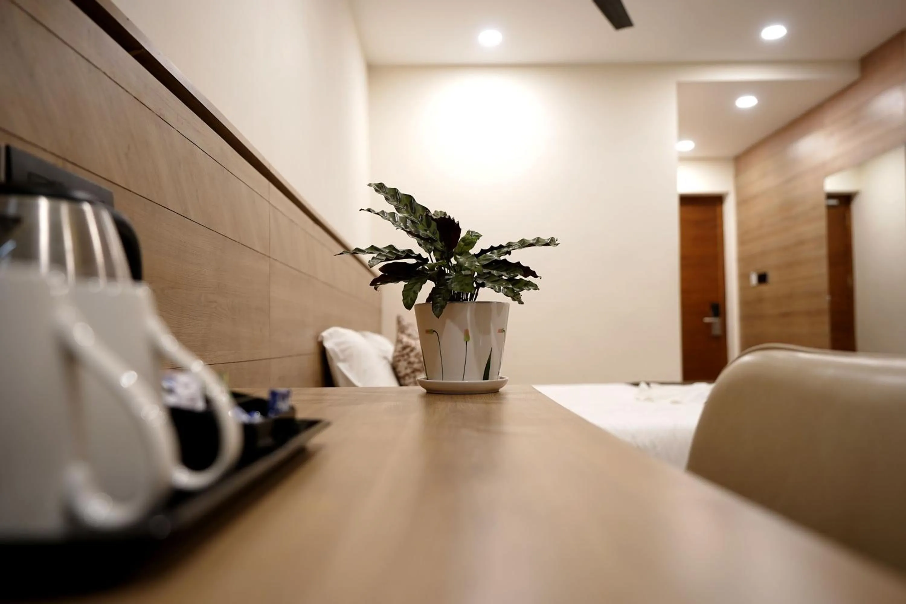Deluxe Double Room (2 Adults + 1 Child) in Stayon Hotels