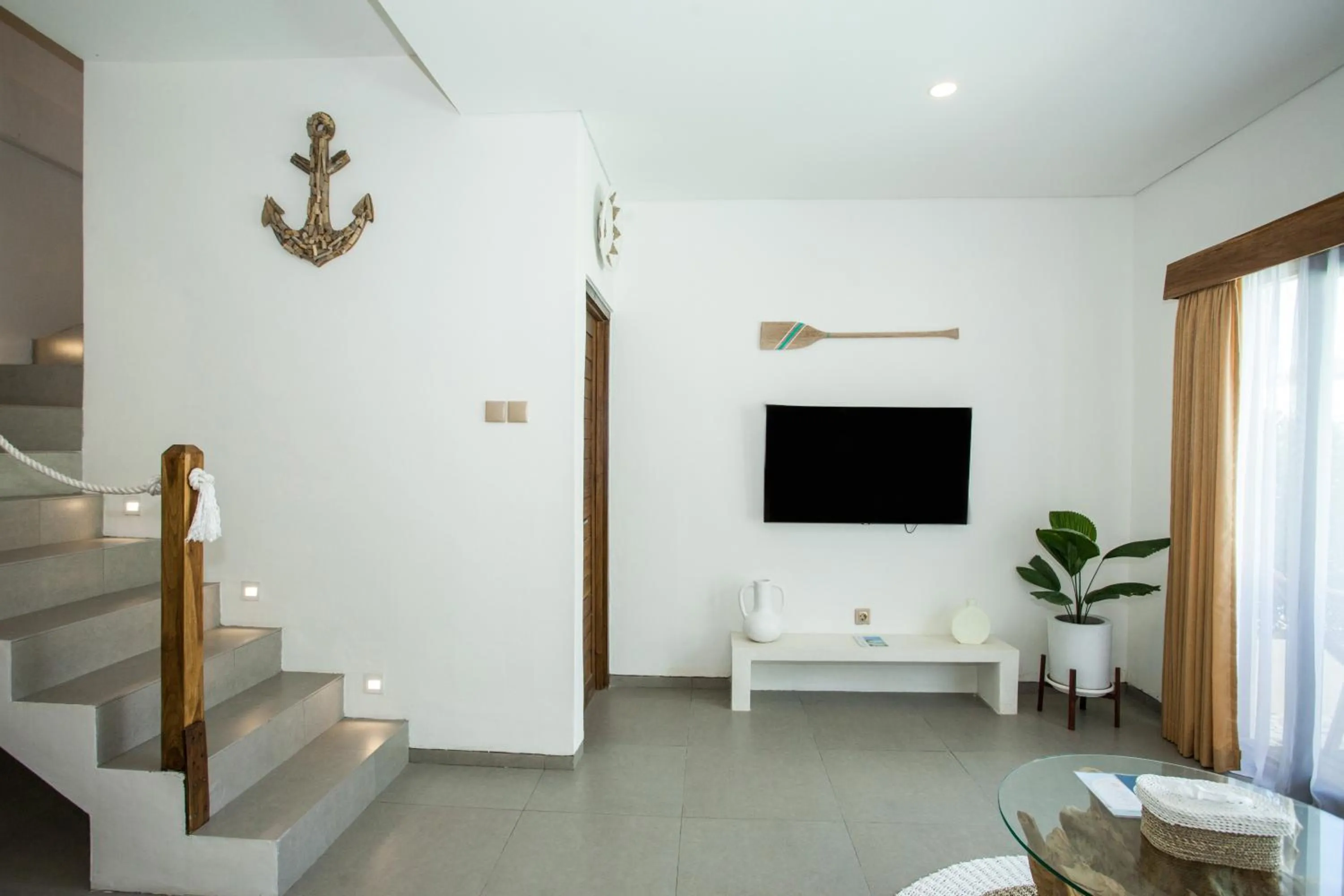 Living room in Baliterraneo Boutique Resort