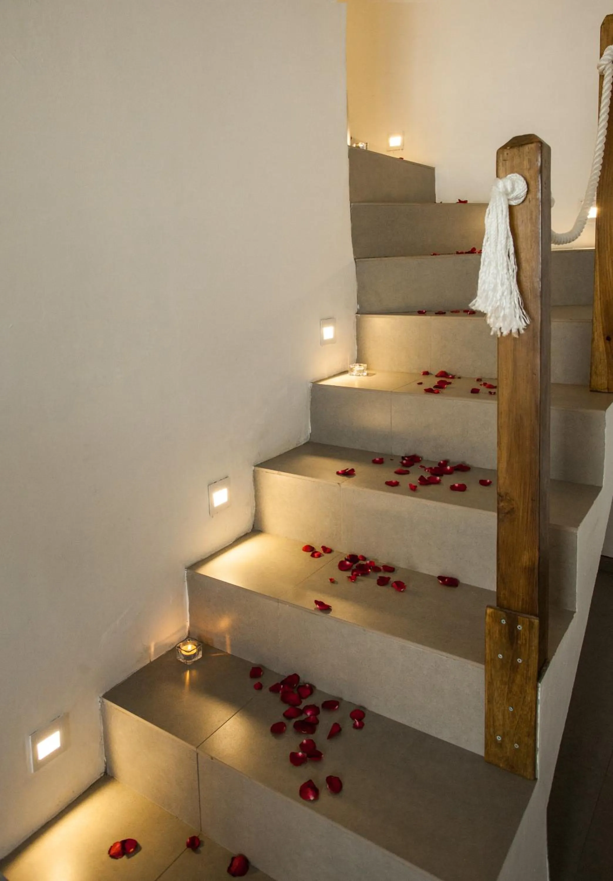 Living room in Baliterraneo Boutique Resort