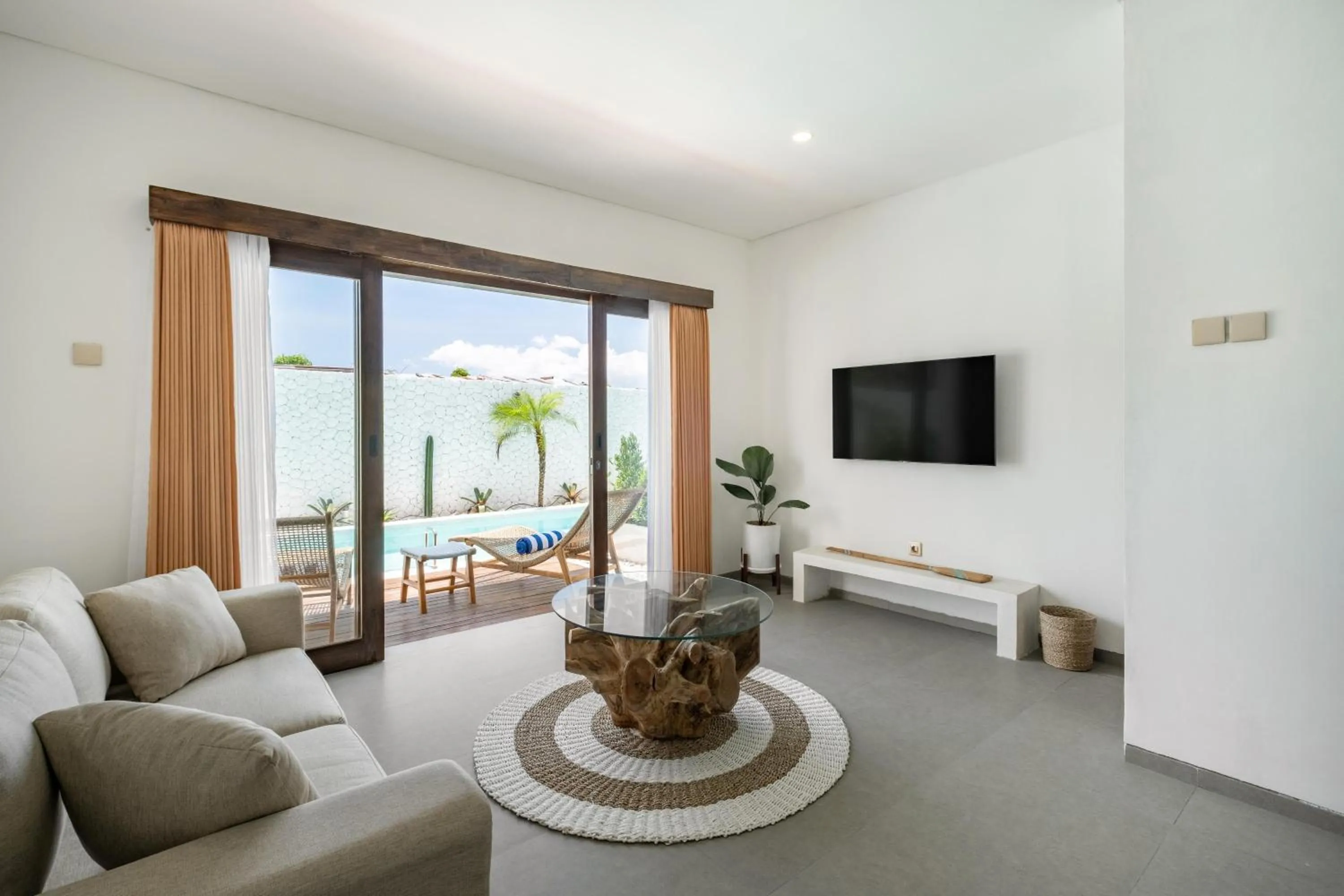 Property building in Baliterraneo Boutique Resort