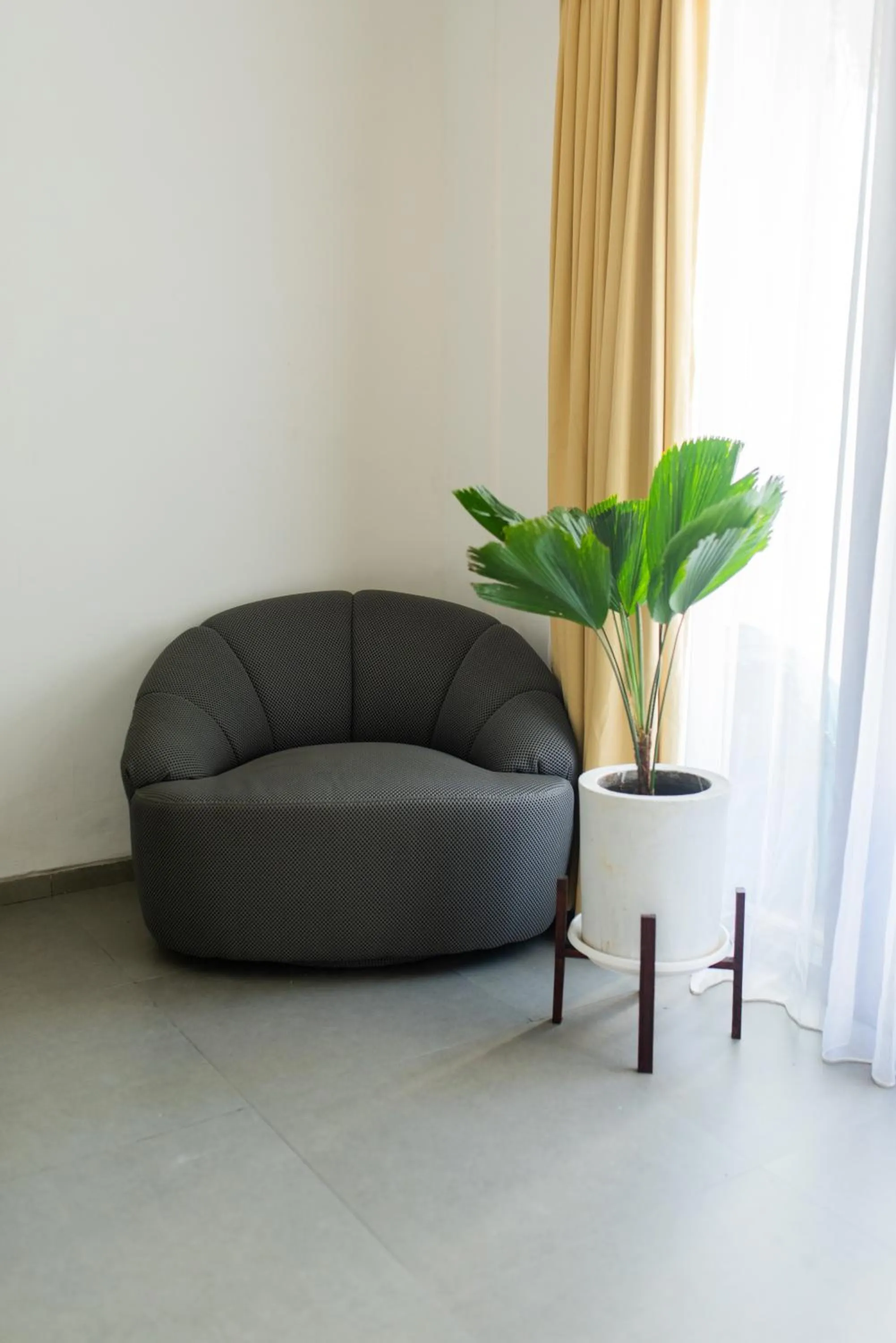 Communal lounge/ TV room in Baliterraneo Boutique Resort